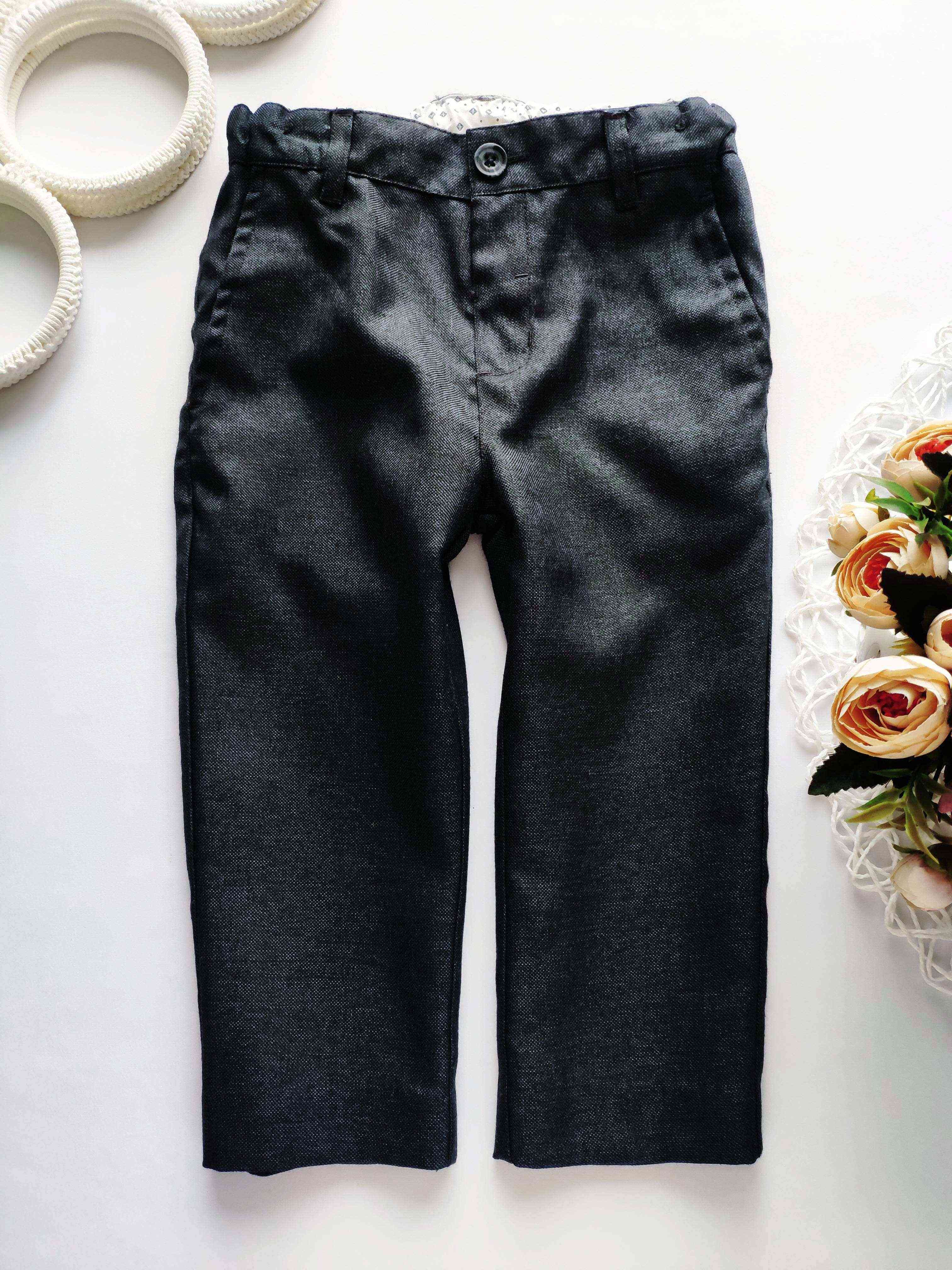 12\18 мес, рост 80\86 Новые брюки