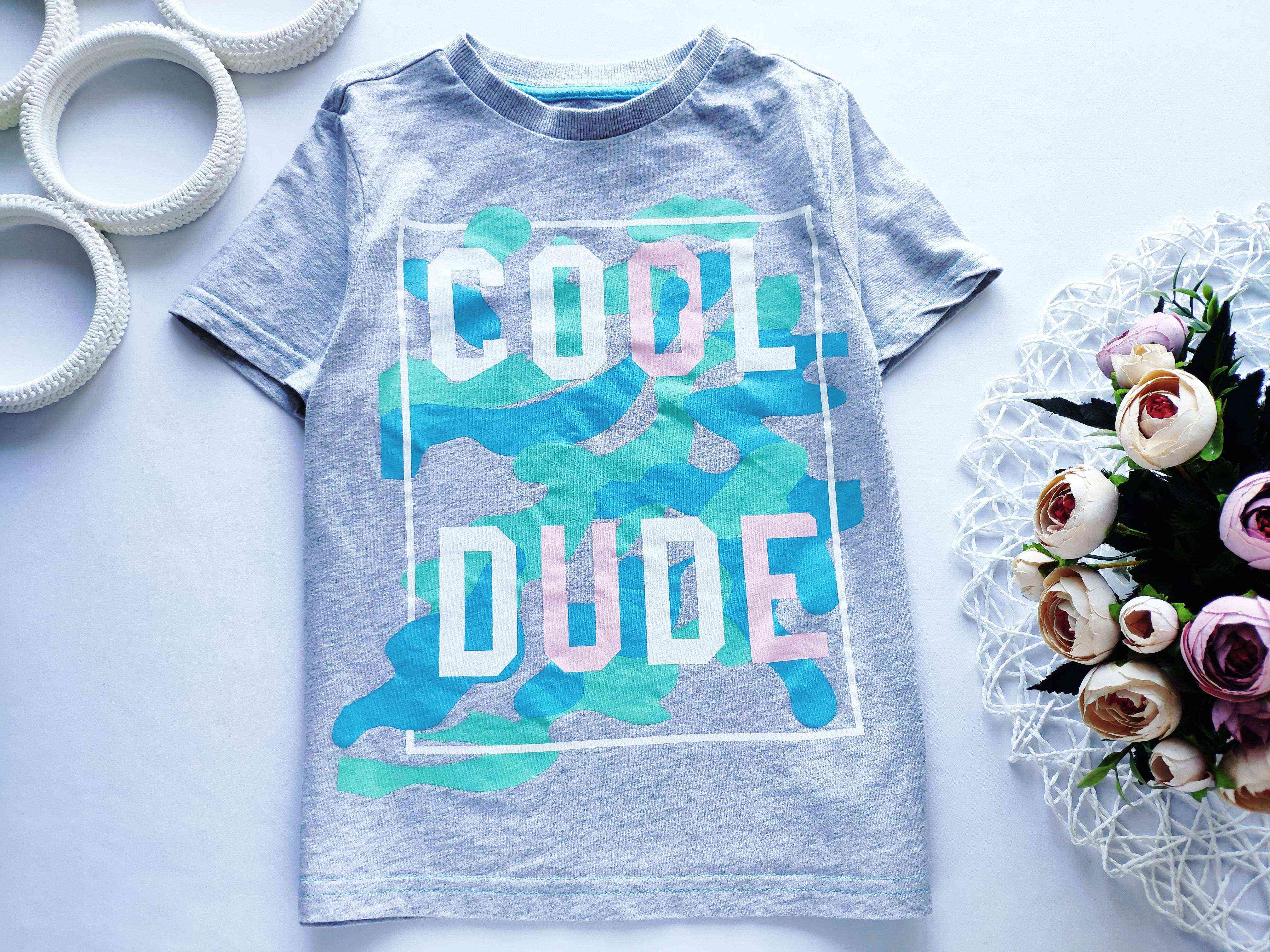 4,5 років, зріст 110 Дитяча футболка