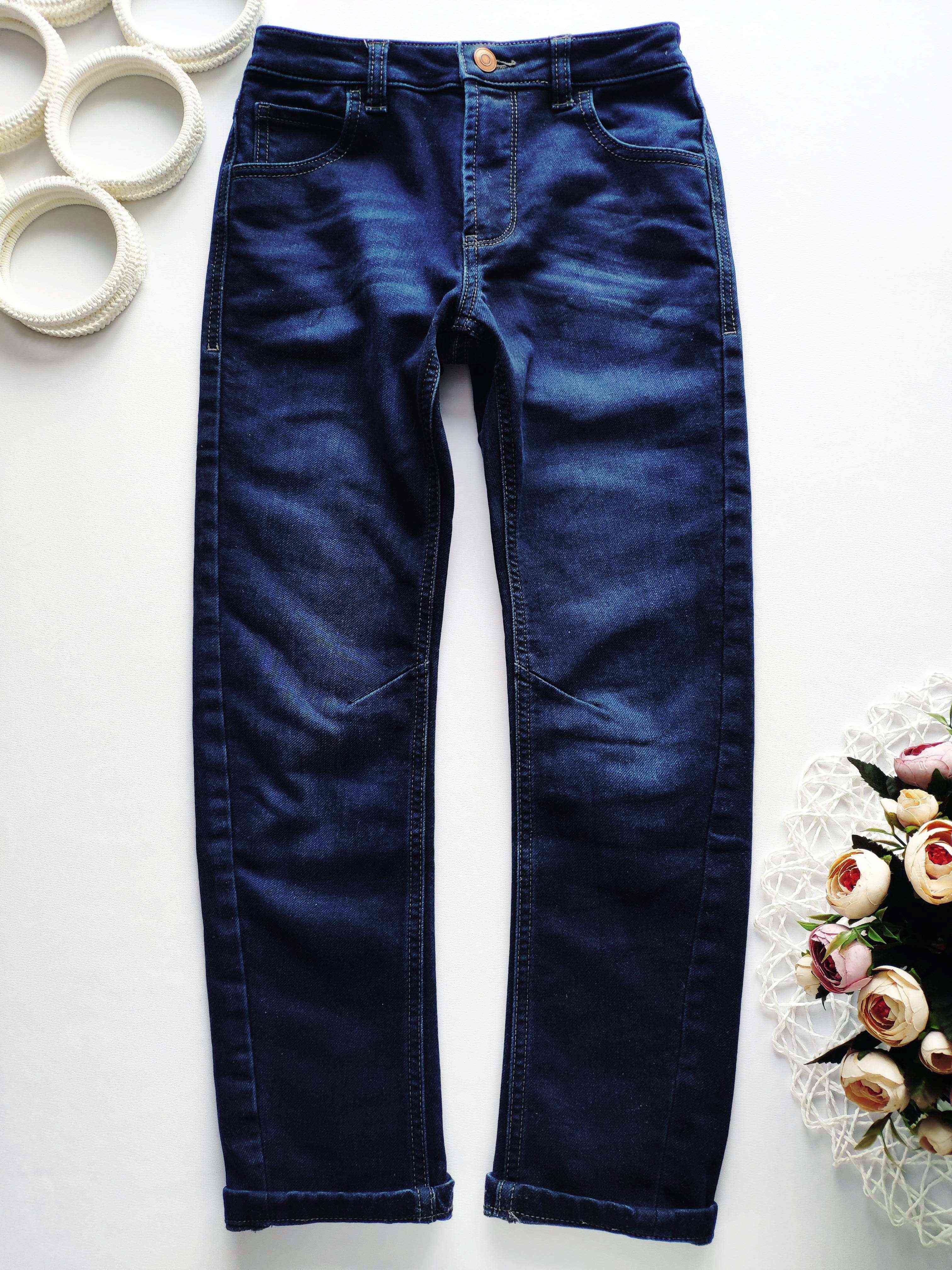 8,9 років, зріст 128,134 Джинси для хлопчика