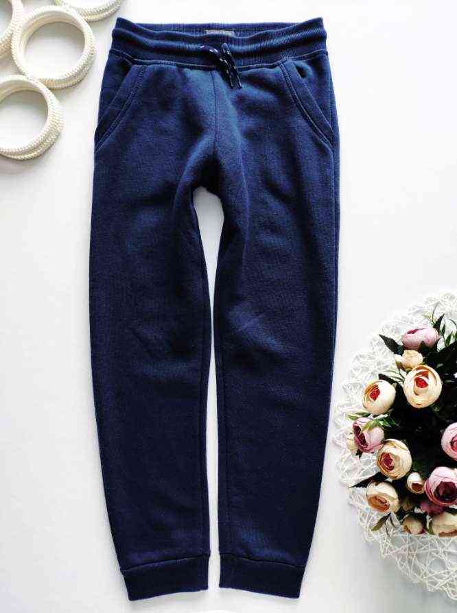 6,7 років, зріст 122 Теплі штани на флісі