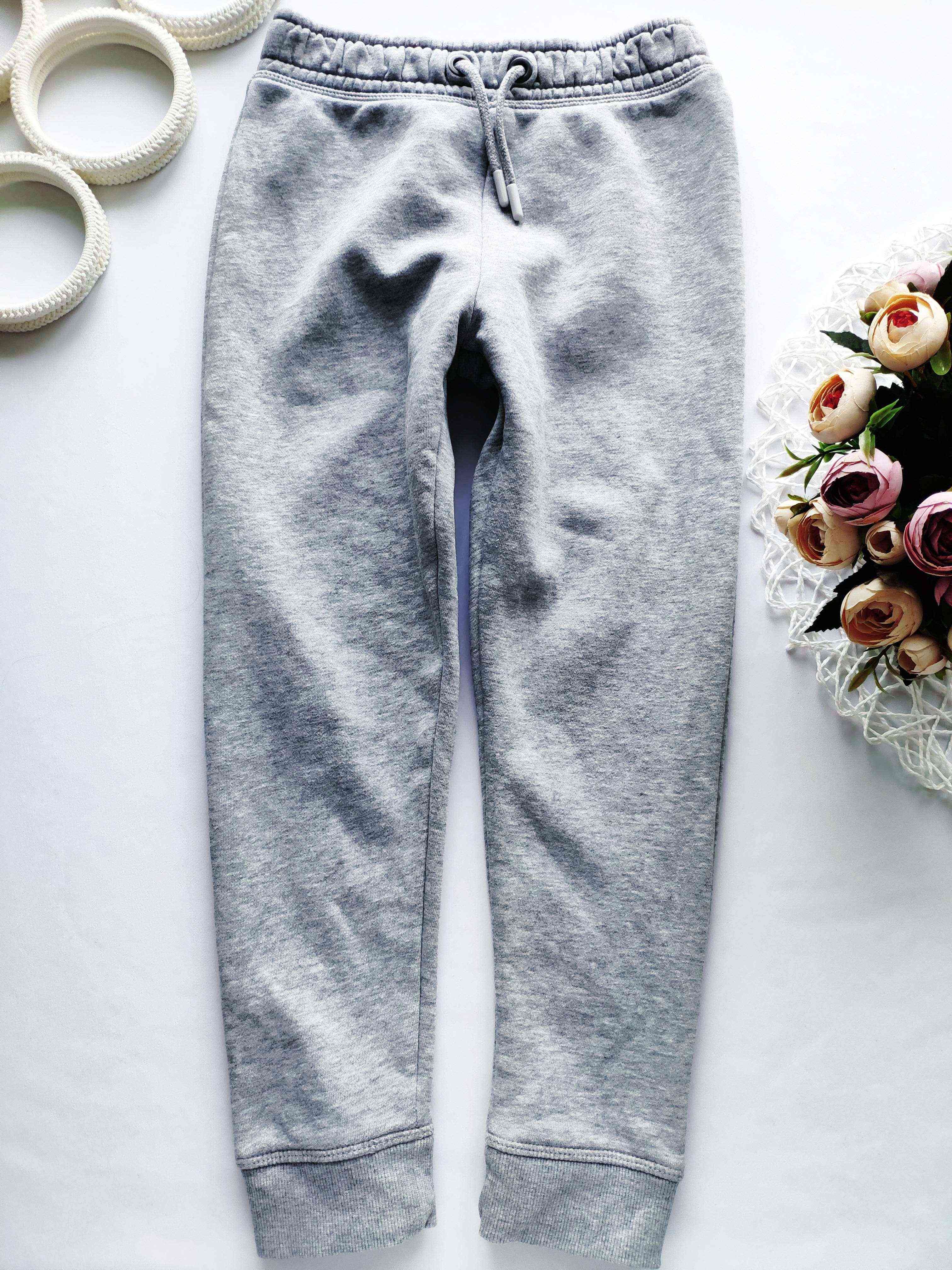 6 років, зріст 116 Теплі штани на флісі