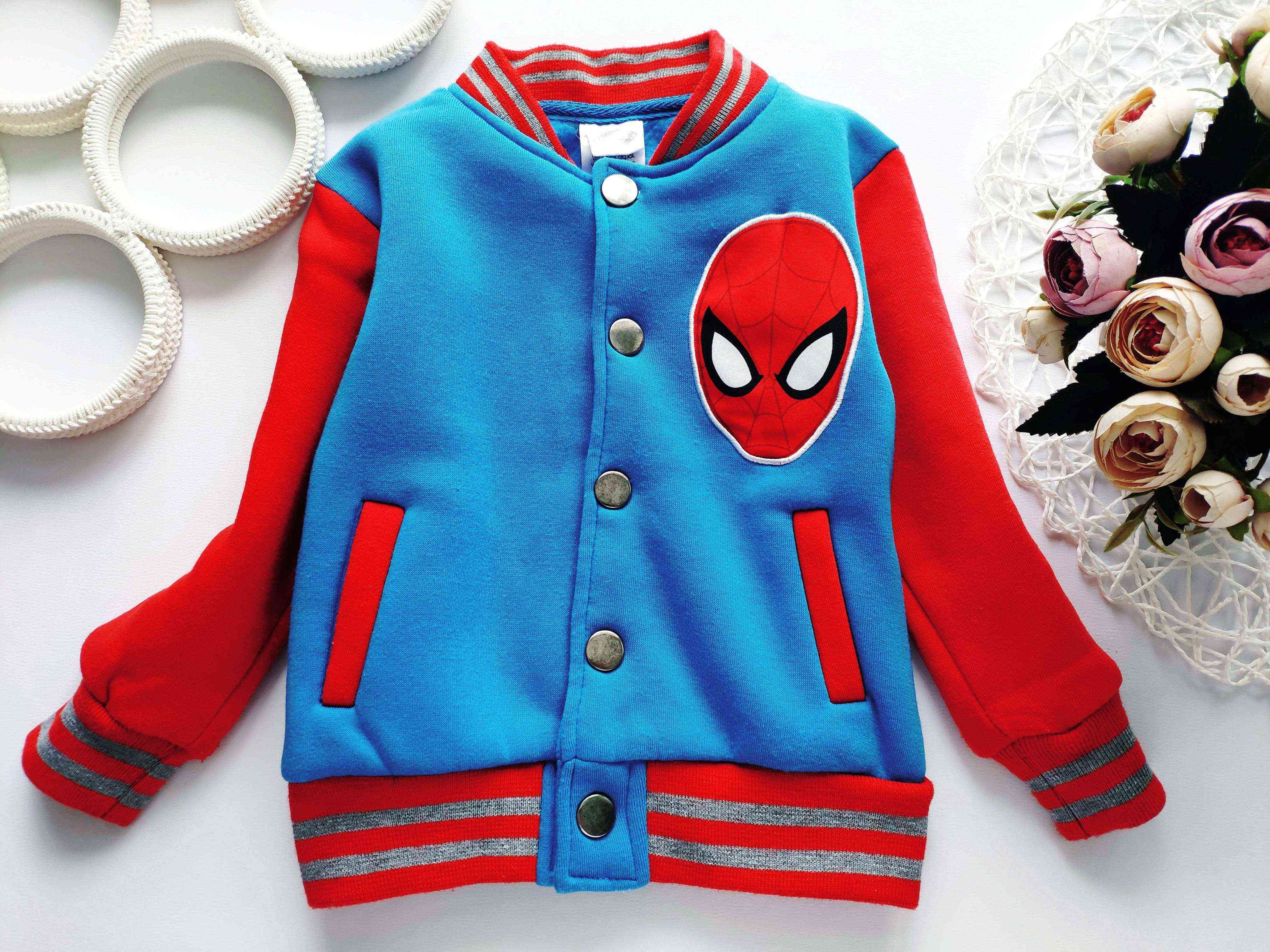 18\24 міс, зріст 86,92 Тепла кофта на флісі