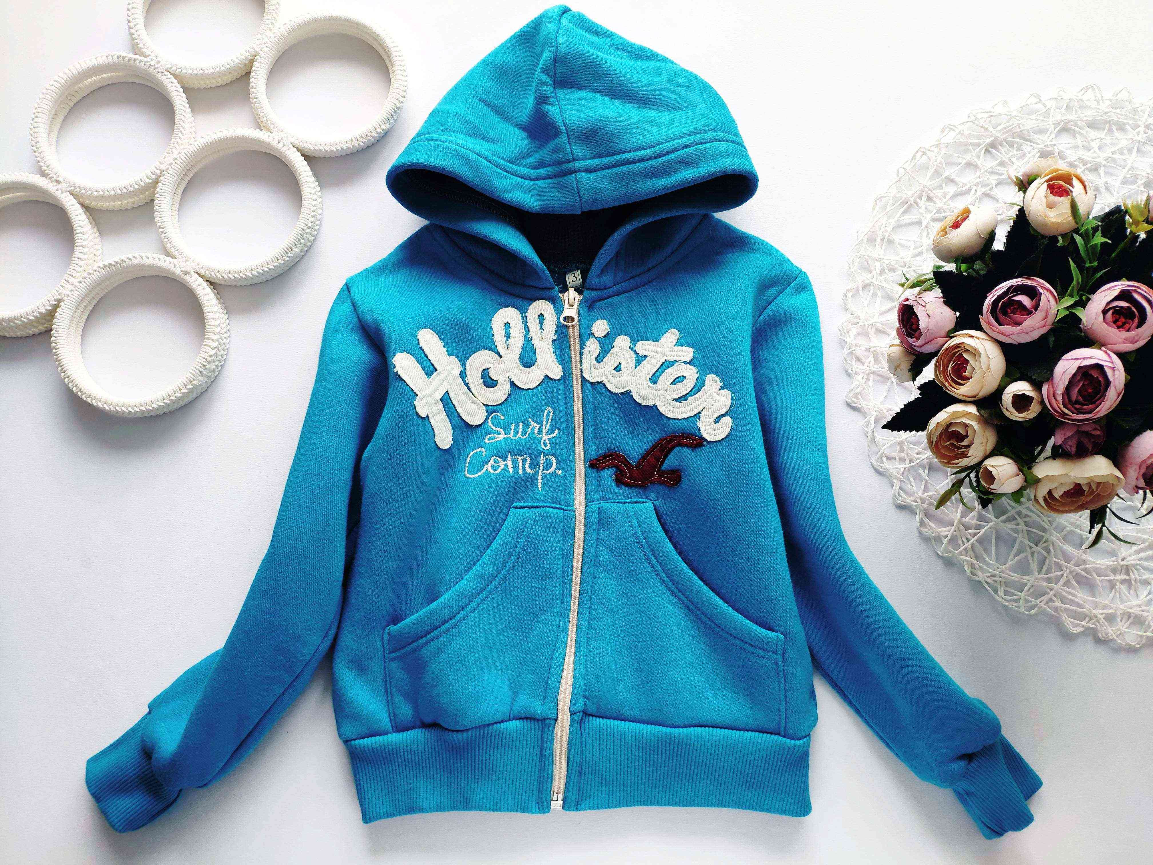 3 роки, зріст 98 Тепла кофта на фісі для хлопчика