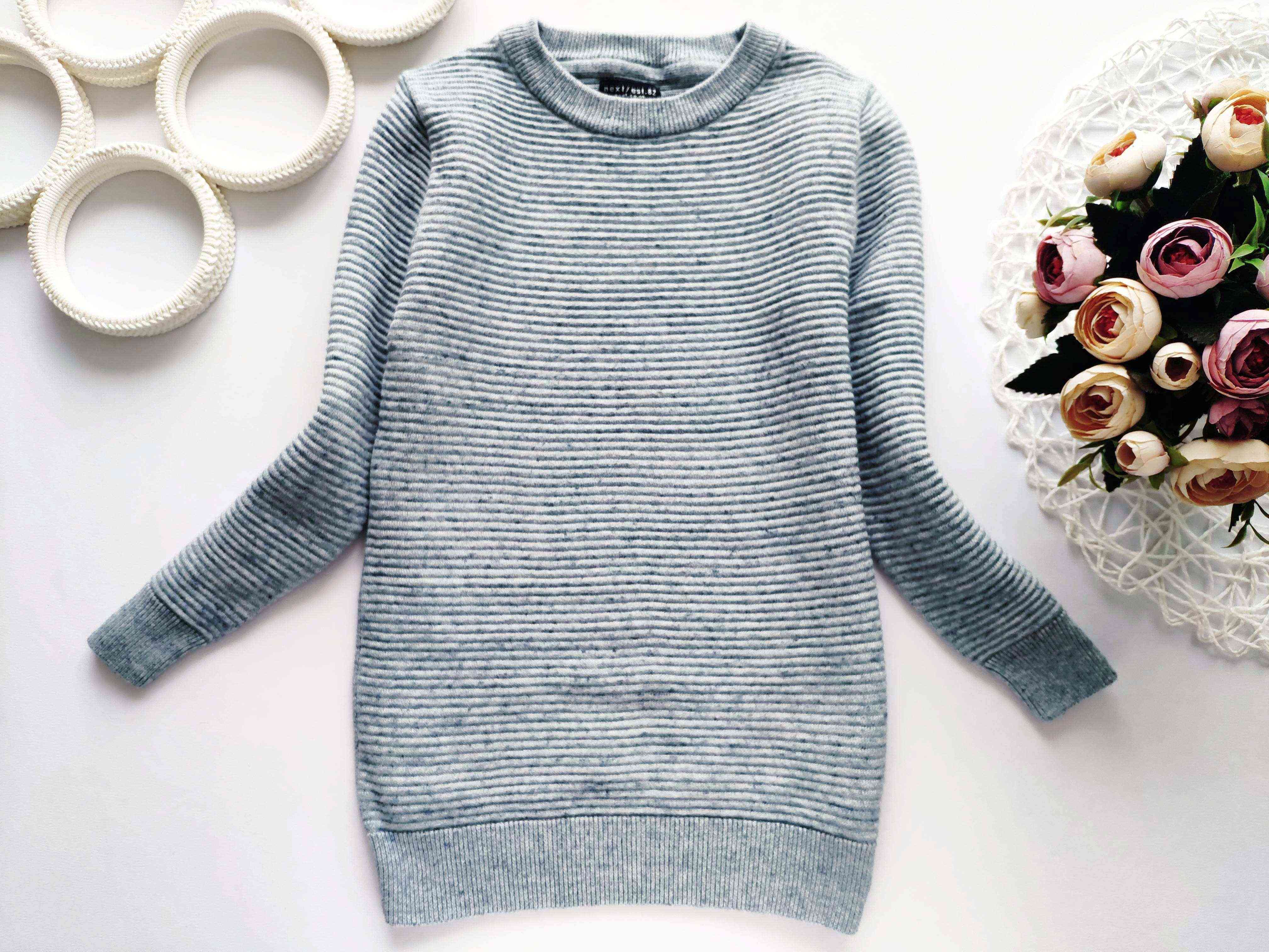 5 років, зріст 110 Бавовняний светр