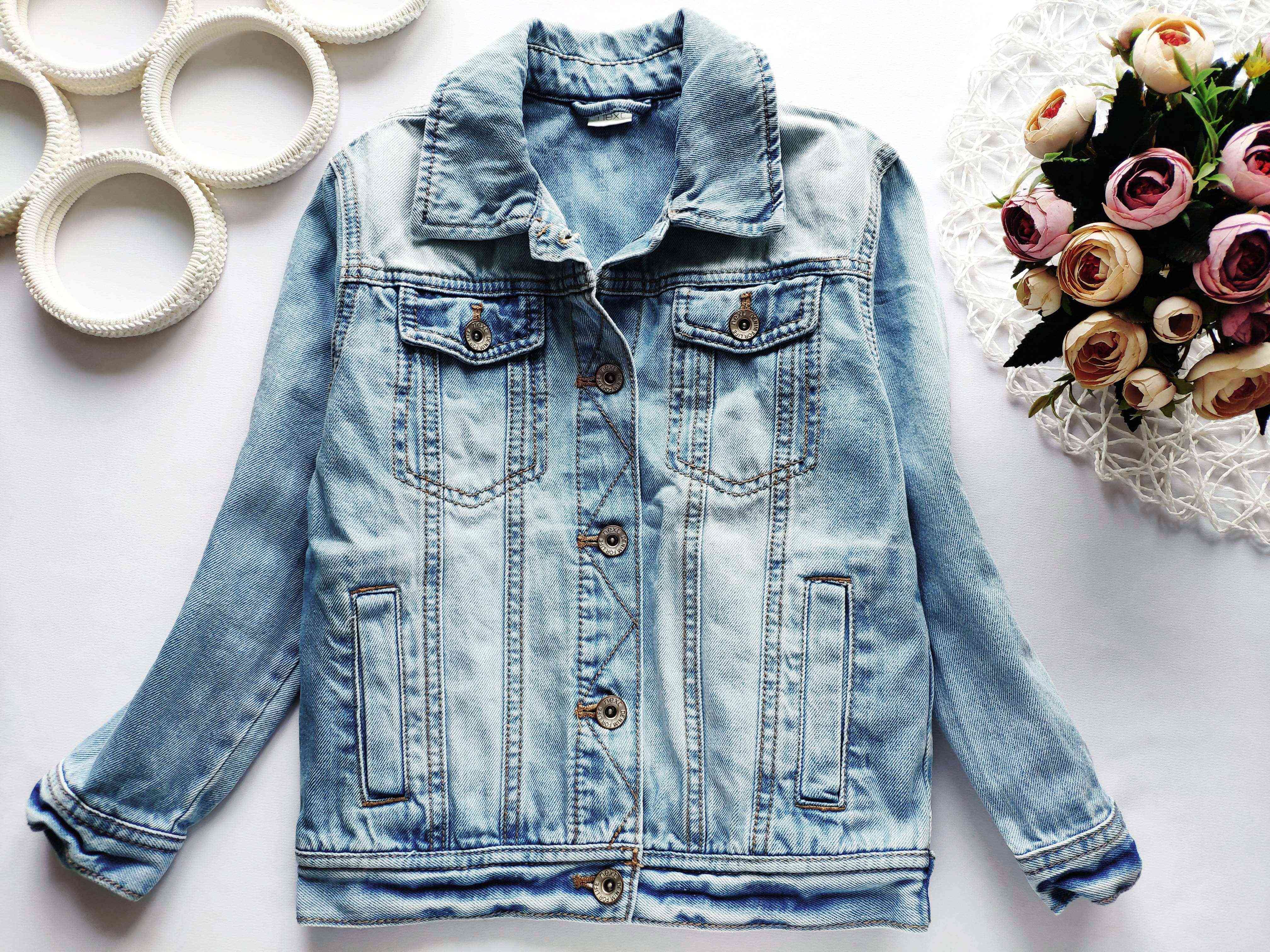 6,7 років, зріст 116,122 Джинсівка для хлопчика