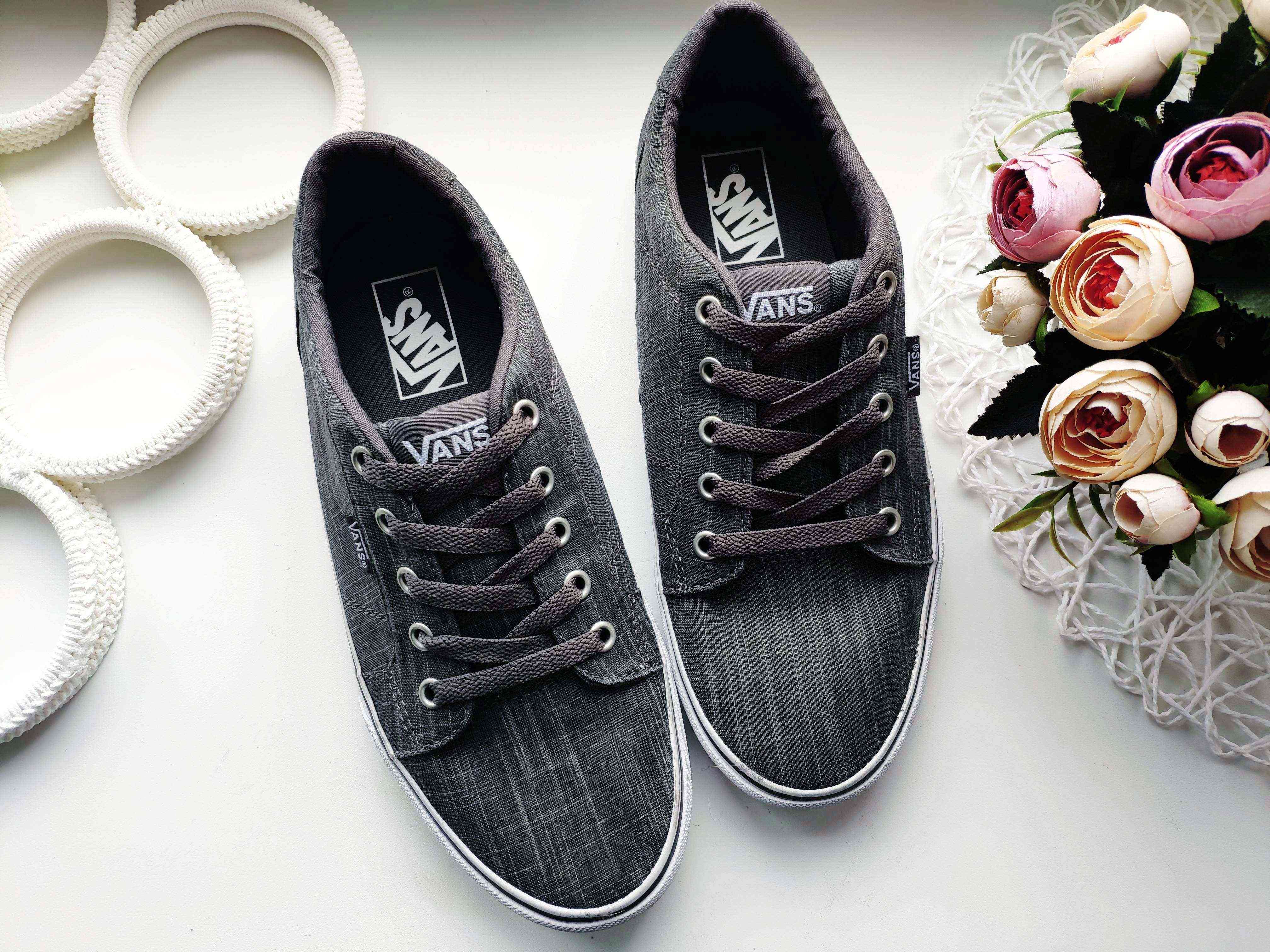 40 (26 см) Оригінал! Чоловічі кеди