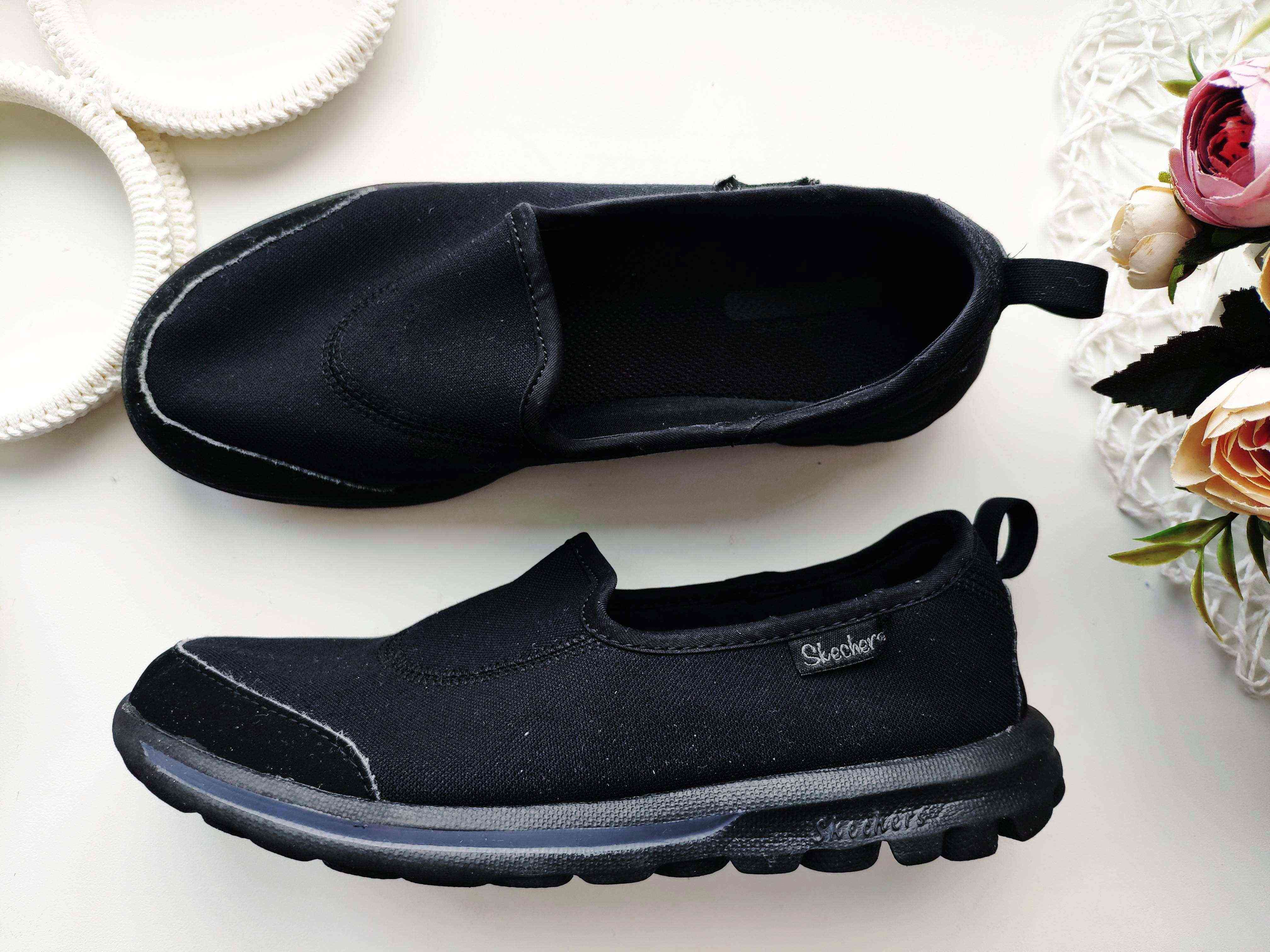 34 (22 см) Легкие мокасины