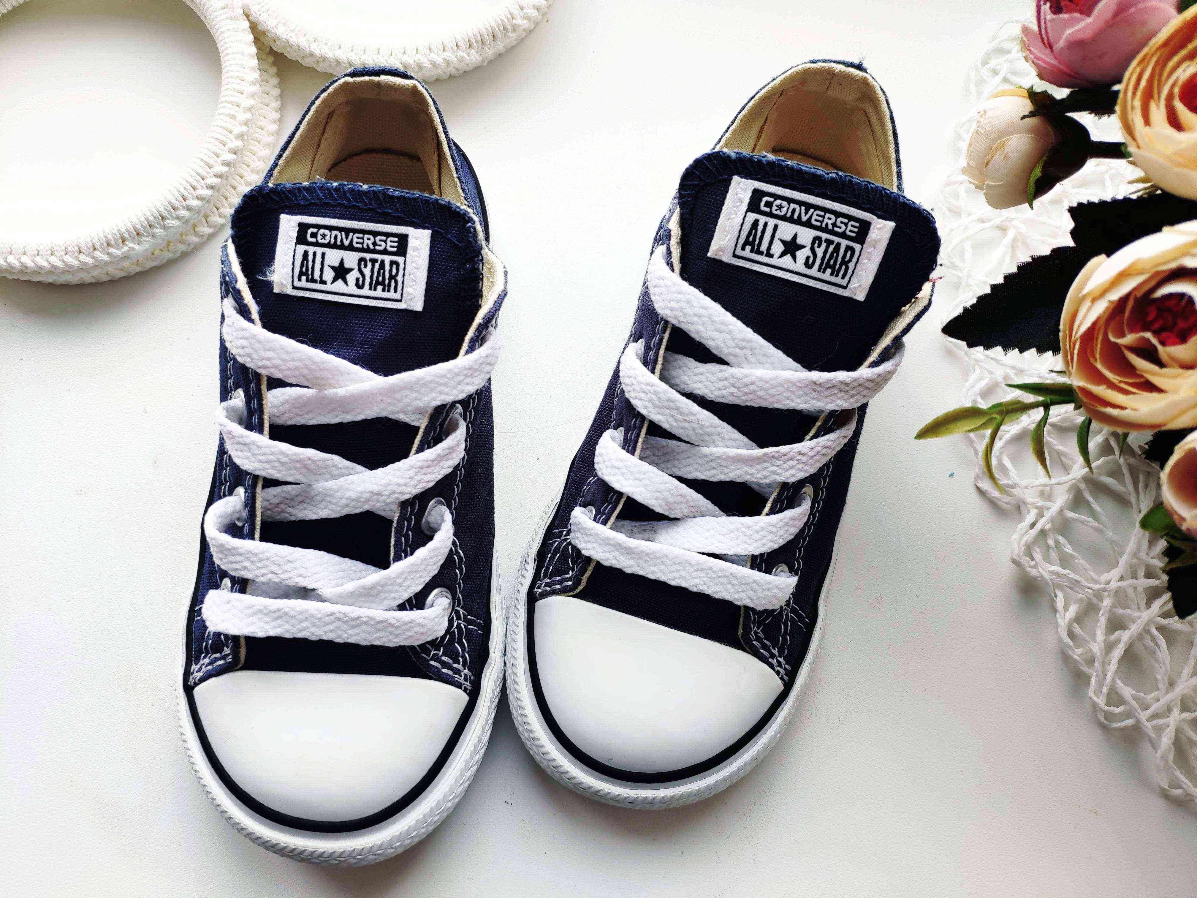 26 (17,5 см) Оригинальные кеды