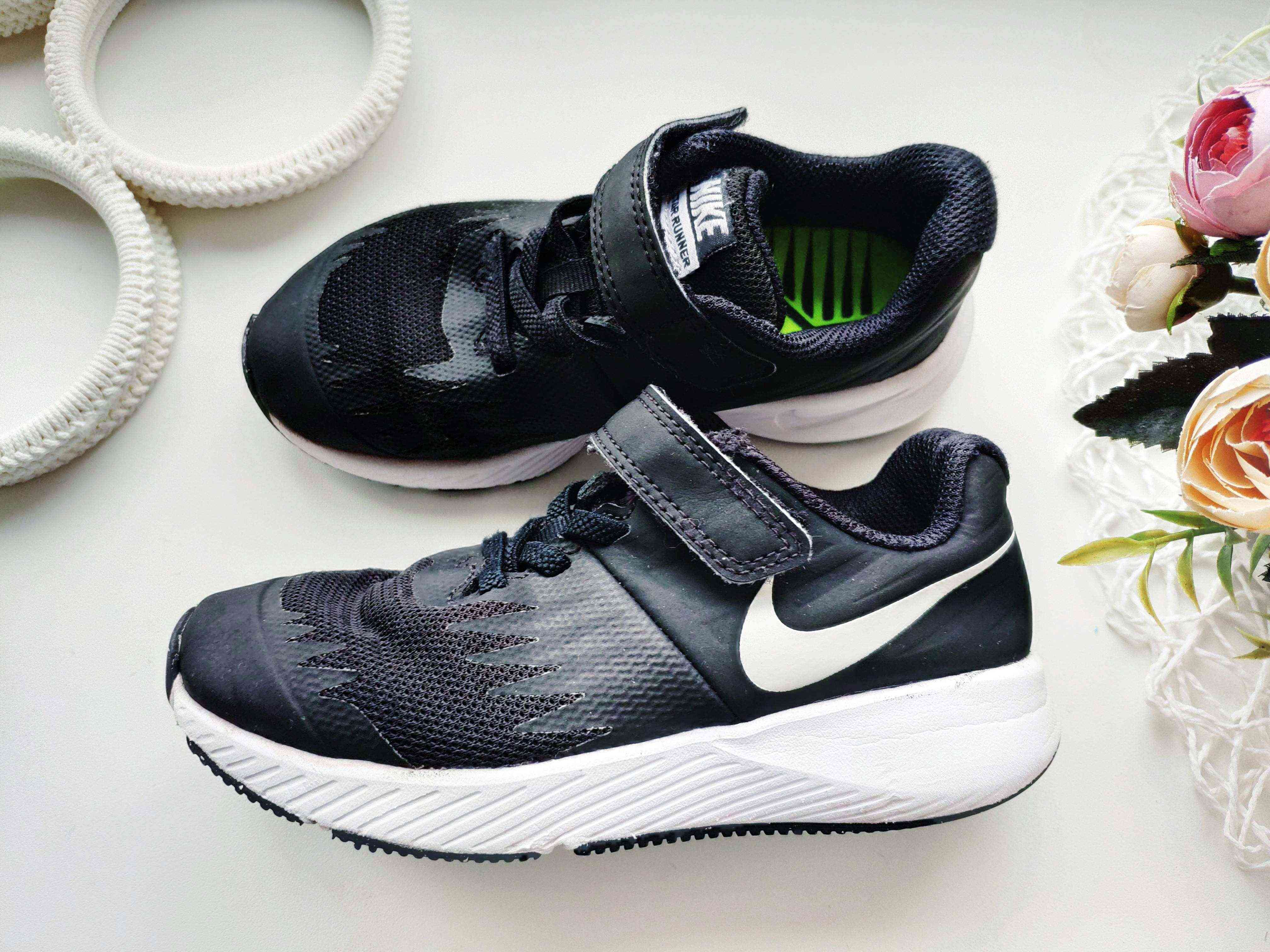 27 (17 см) Детские кроссовки