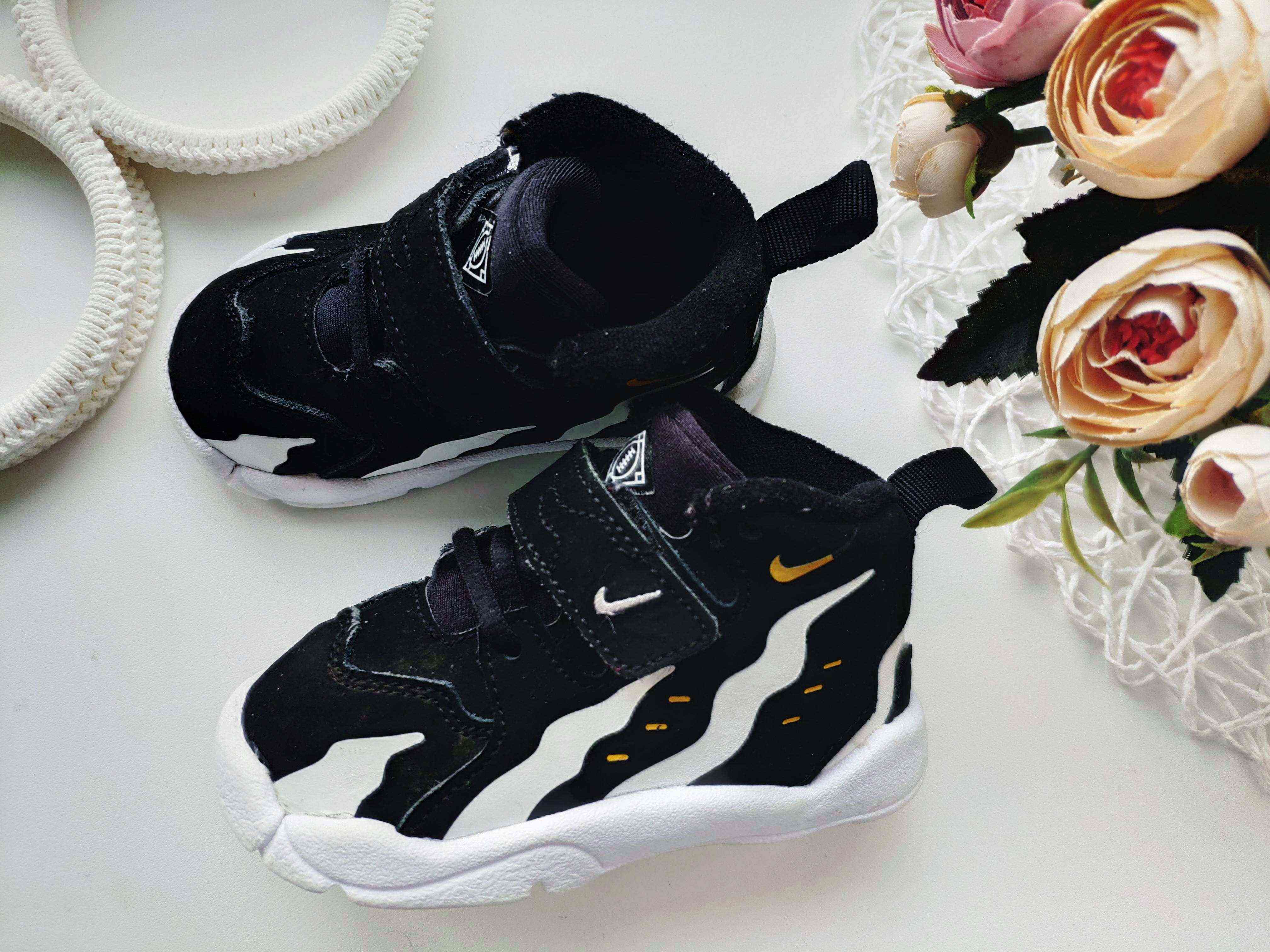 21 (13 см) Шкіряні хайтопи