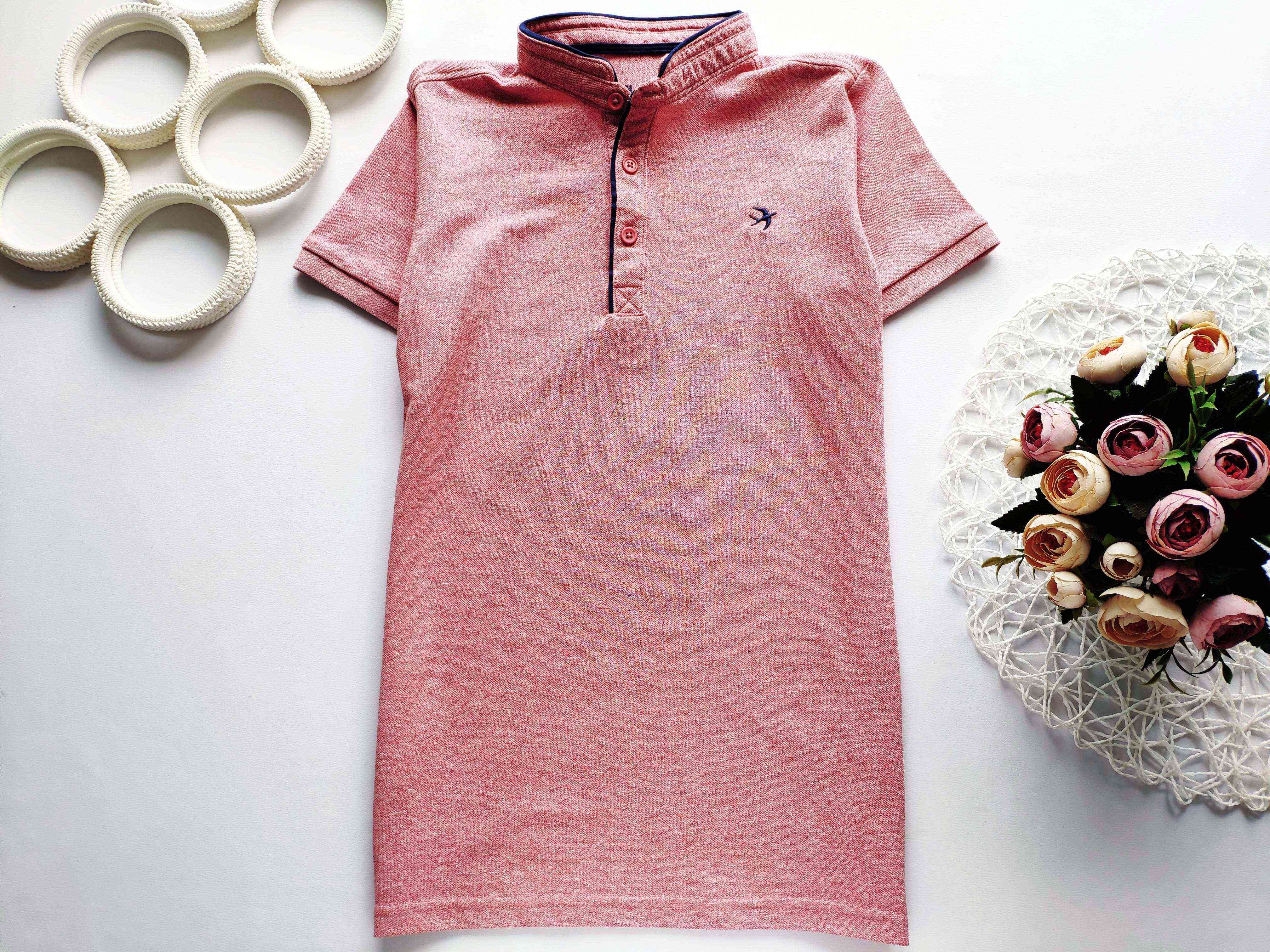 11 лет, рост 146 Футболка- поло