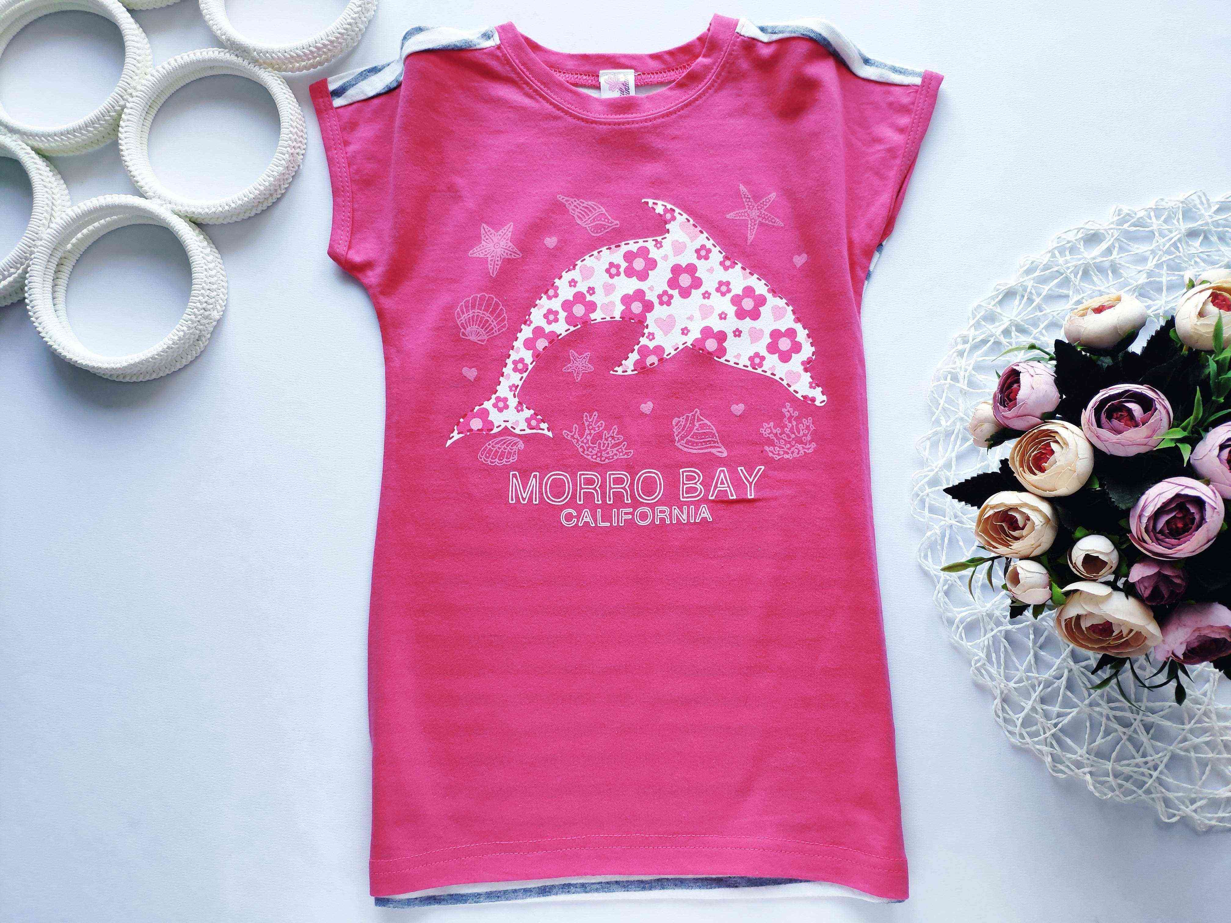 6,7 років, зріст 116,122 Нова футболка