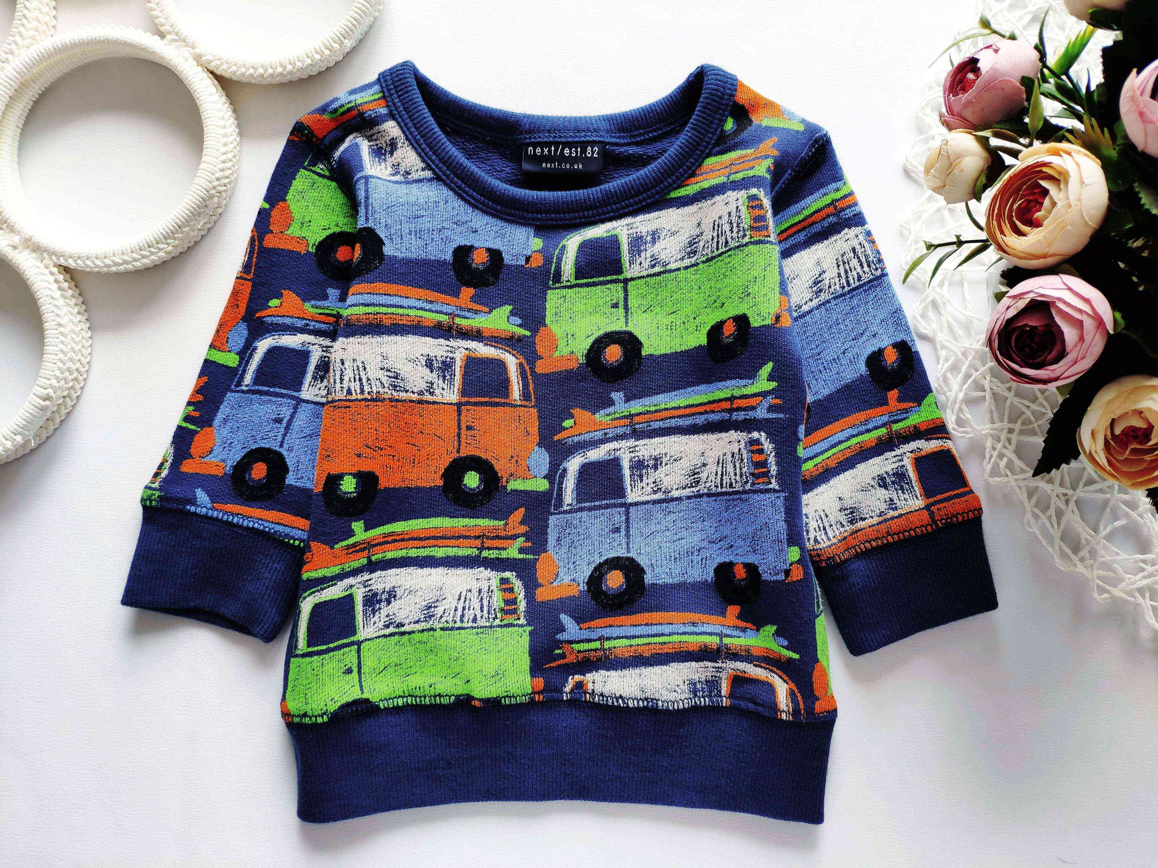 3,6 міс, зріст 68 Кофточка для хлопчика