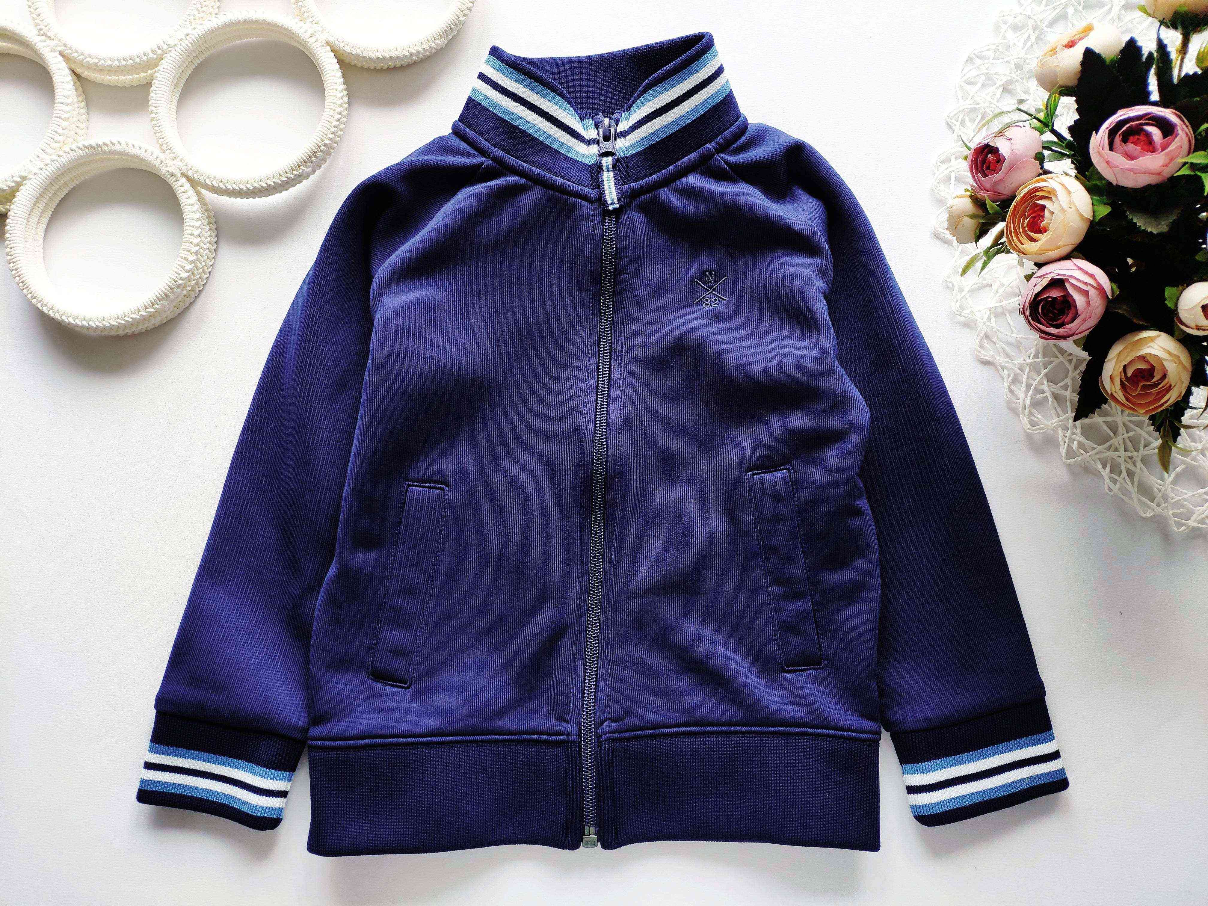 2,3 роки, зріст 98 Спортивна кофта на блискавці