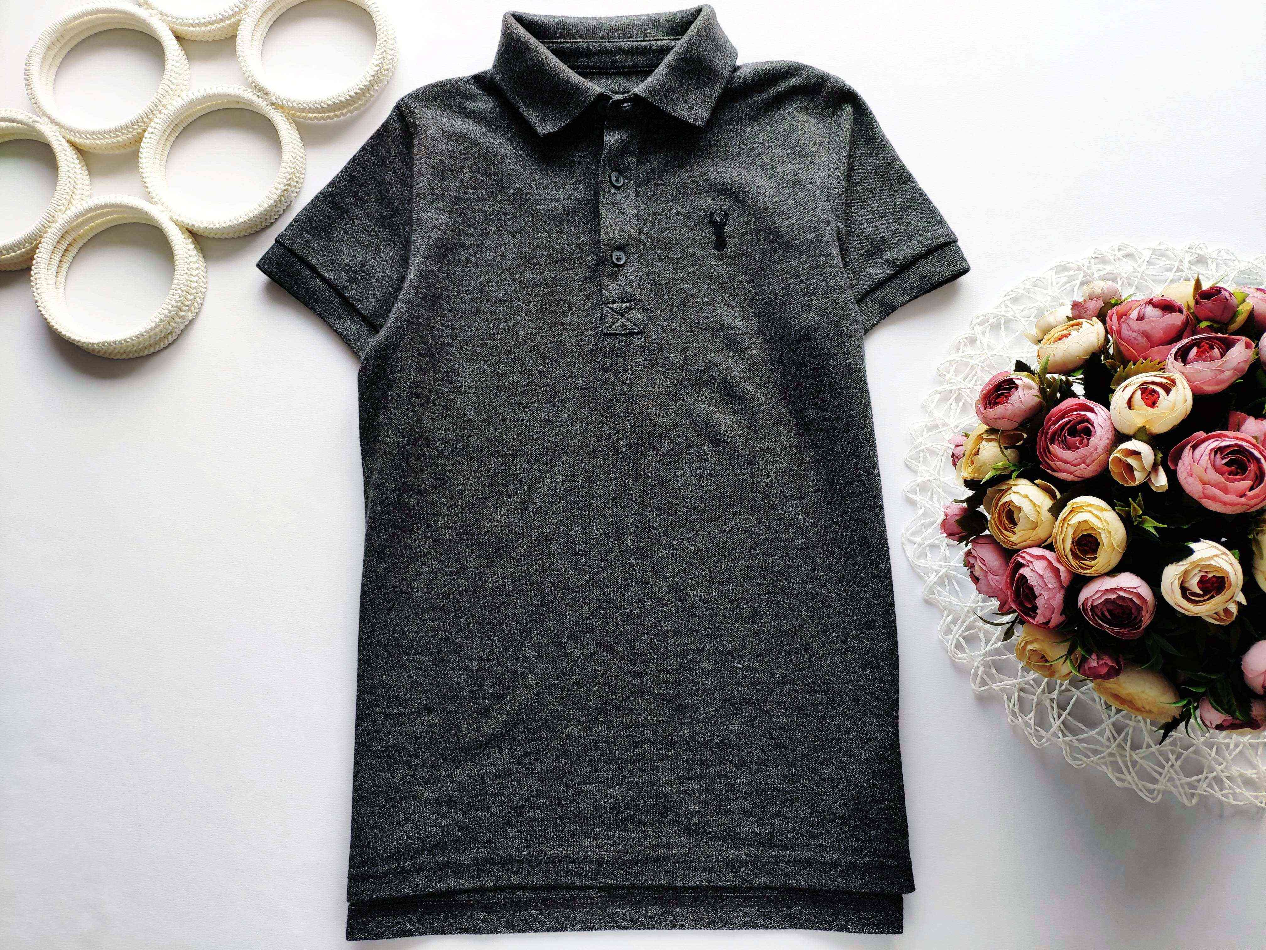 9 років, зріст 134 Поло для хлопчика