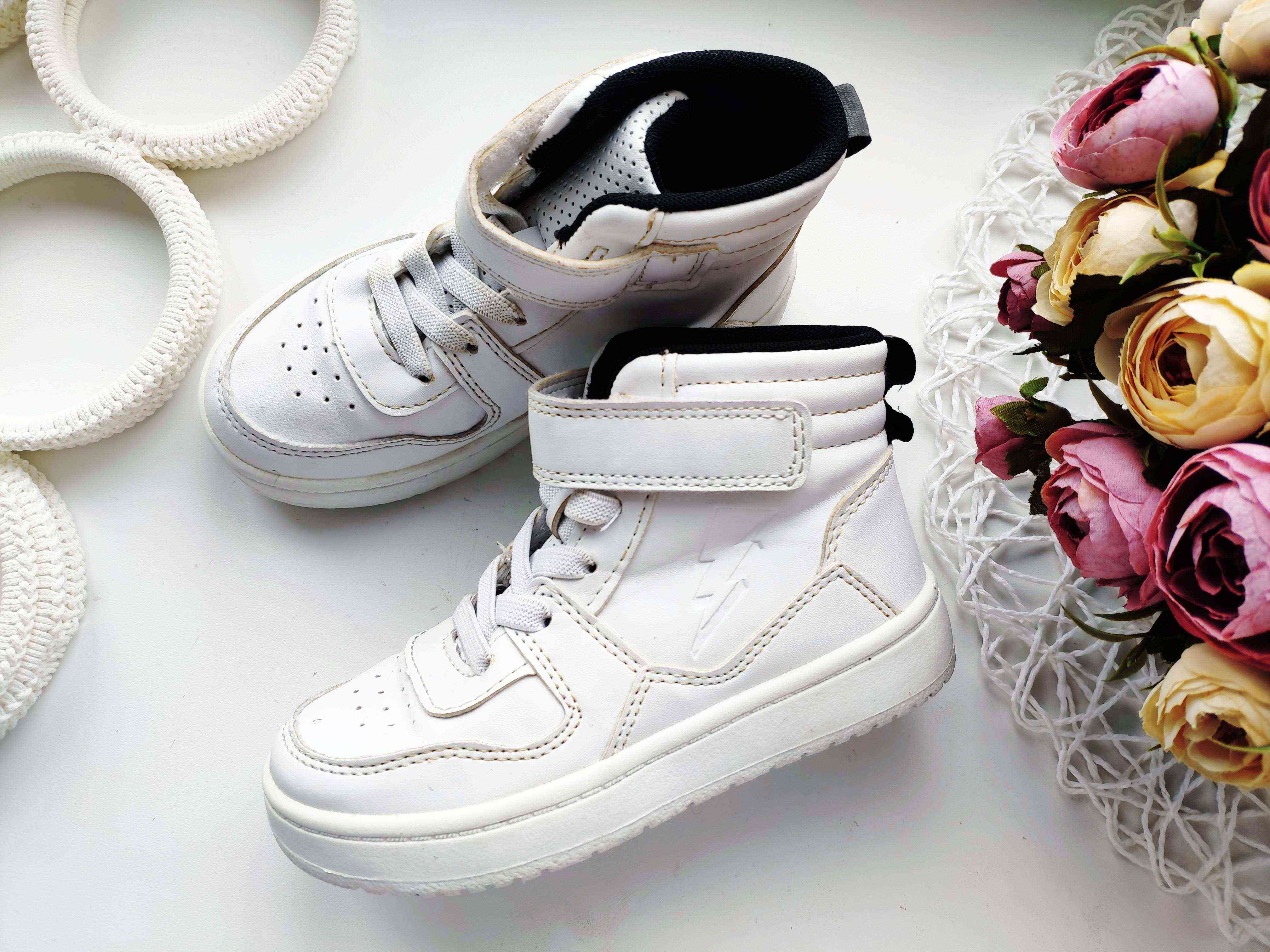 27 (18 см) Демисезонные ботинки