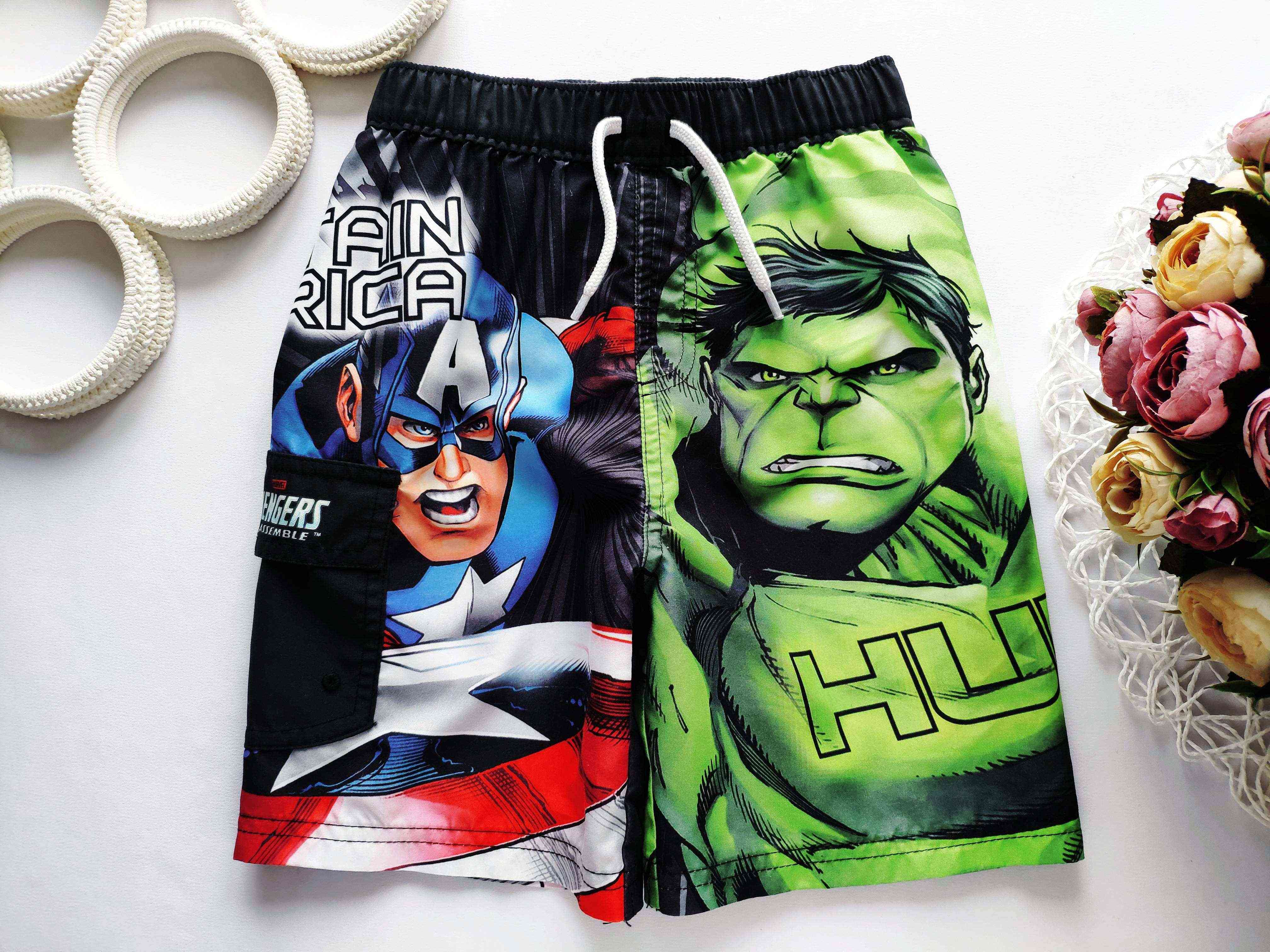 4,5 років, зріст 104,110 Шорти для хлопчика