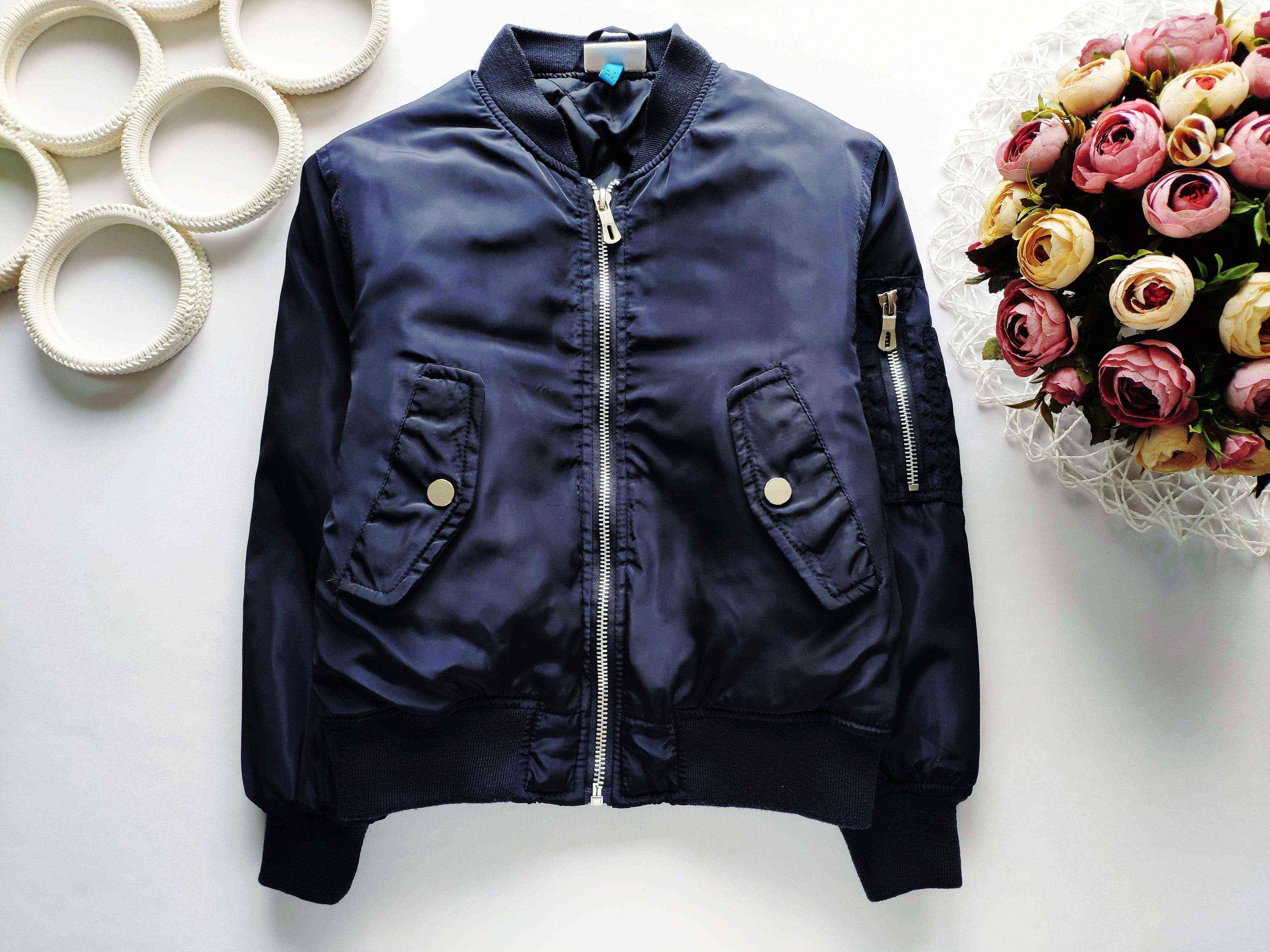 6,7 лет, рост 116,122 Бомбер для мальчика