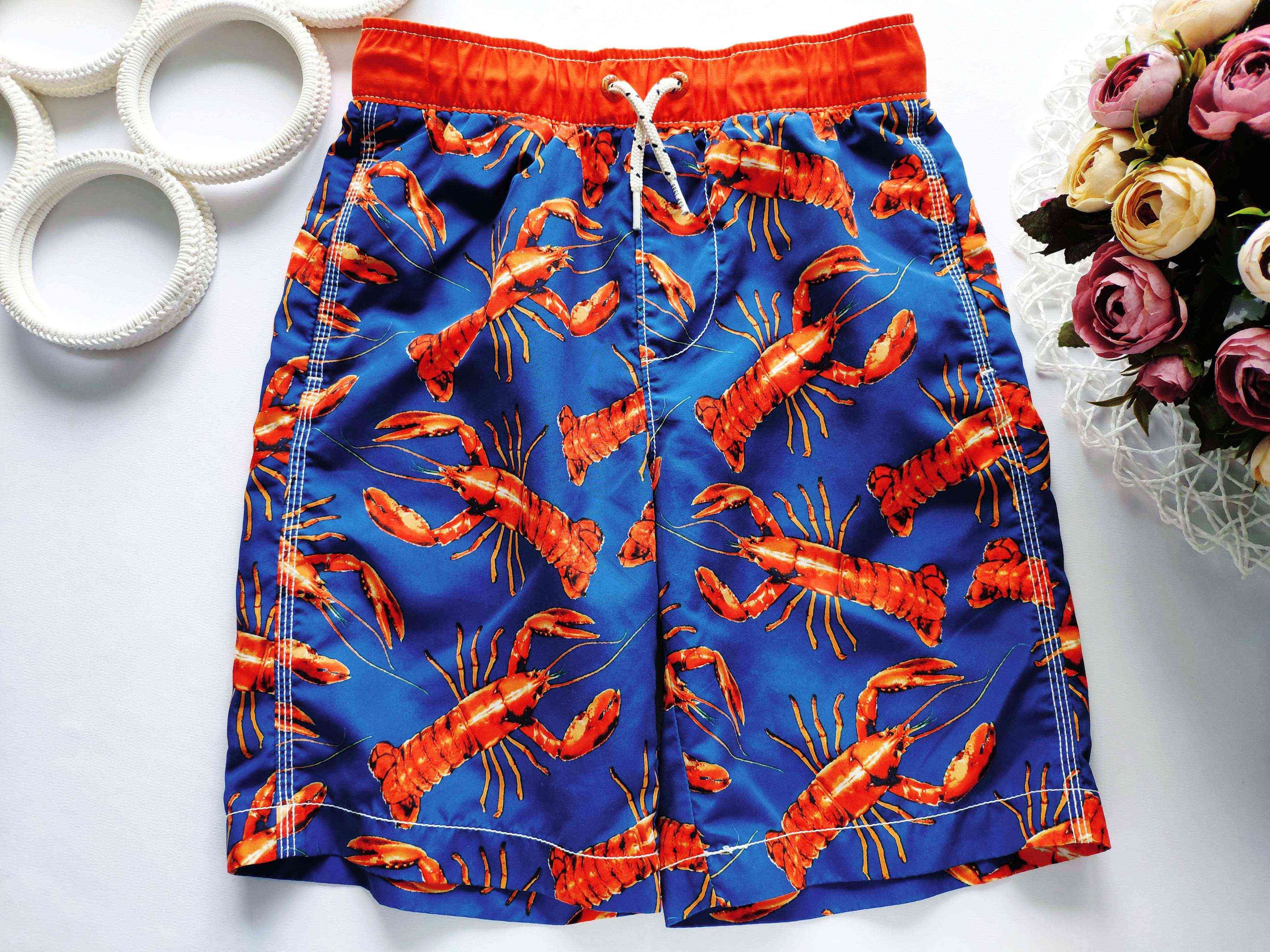 8,9 років, зріст 128,134 Шорти в раках