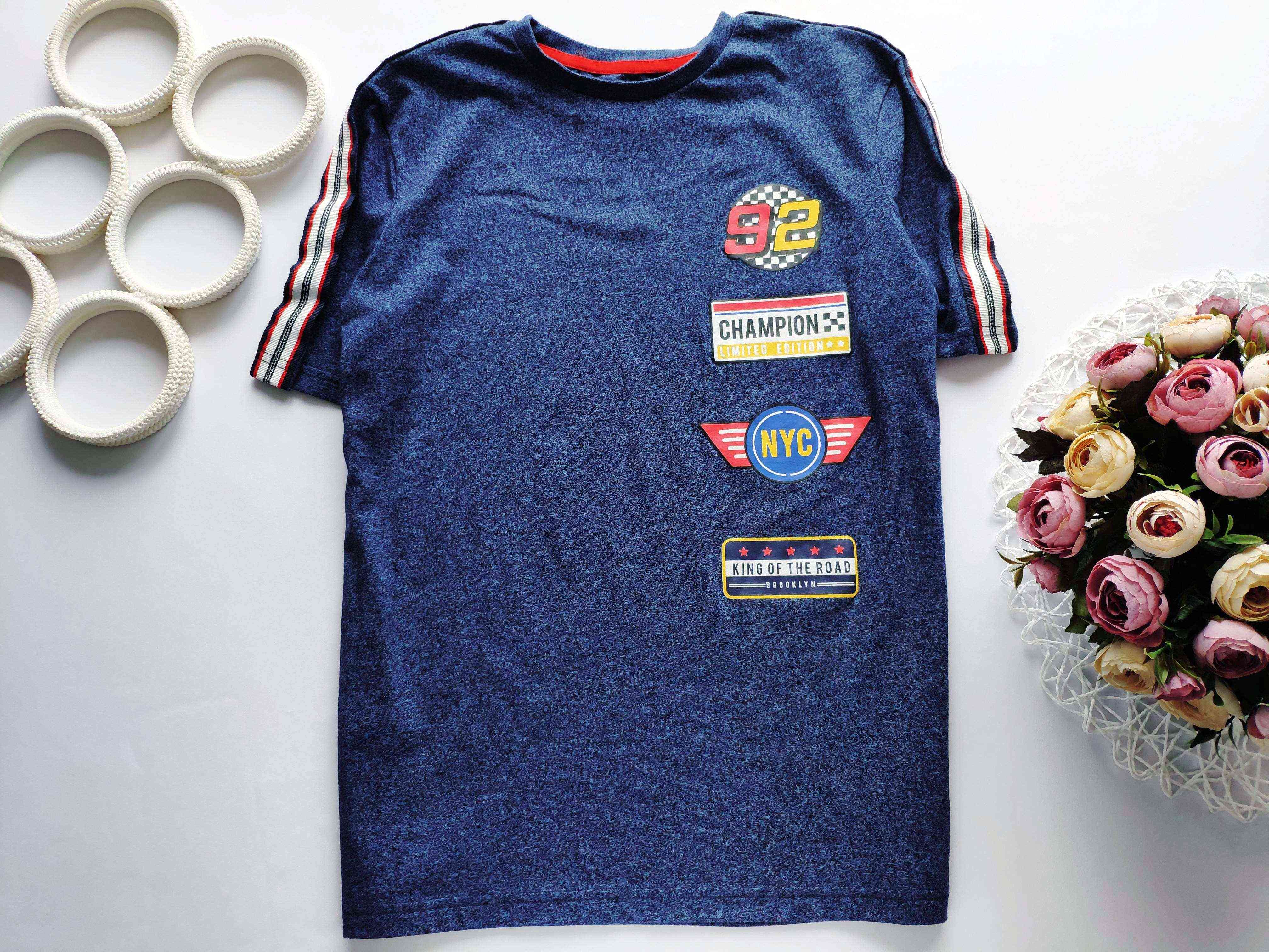 11,12 років, зріст 152 Футболка для хлопчика