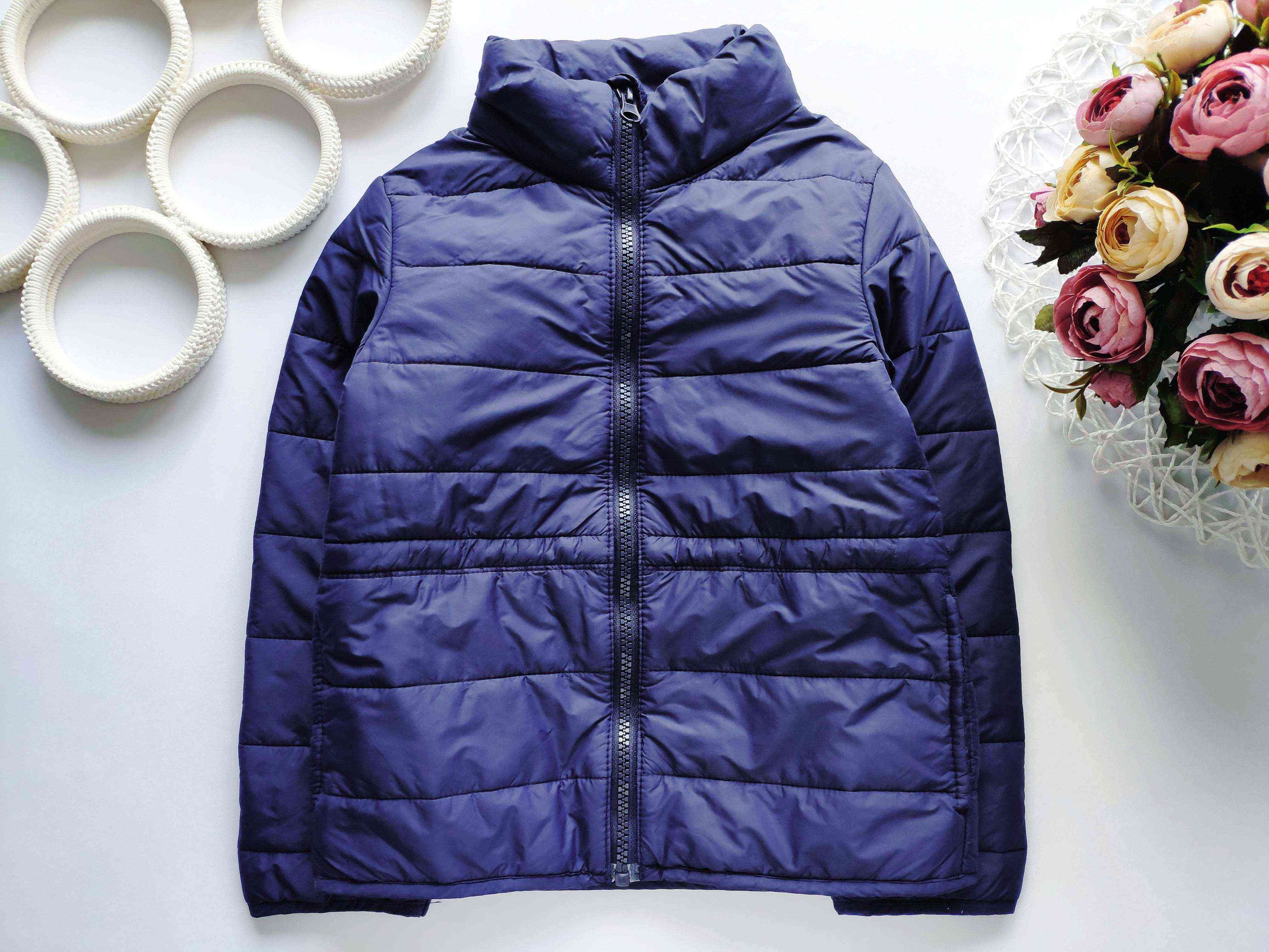 5,6 лет, рост 116 Демисезонная курточка