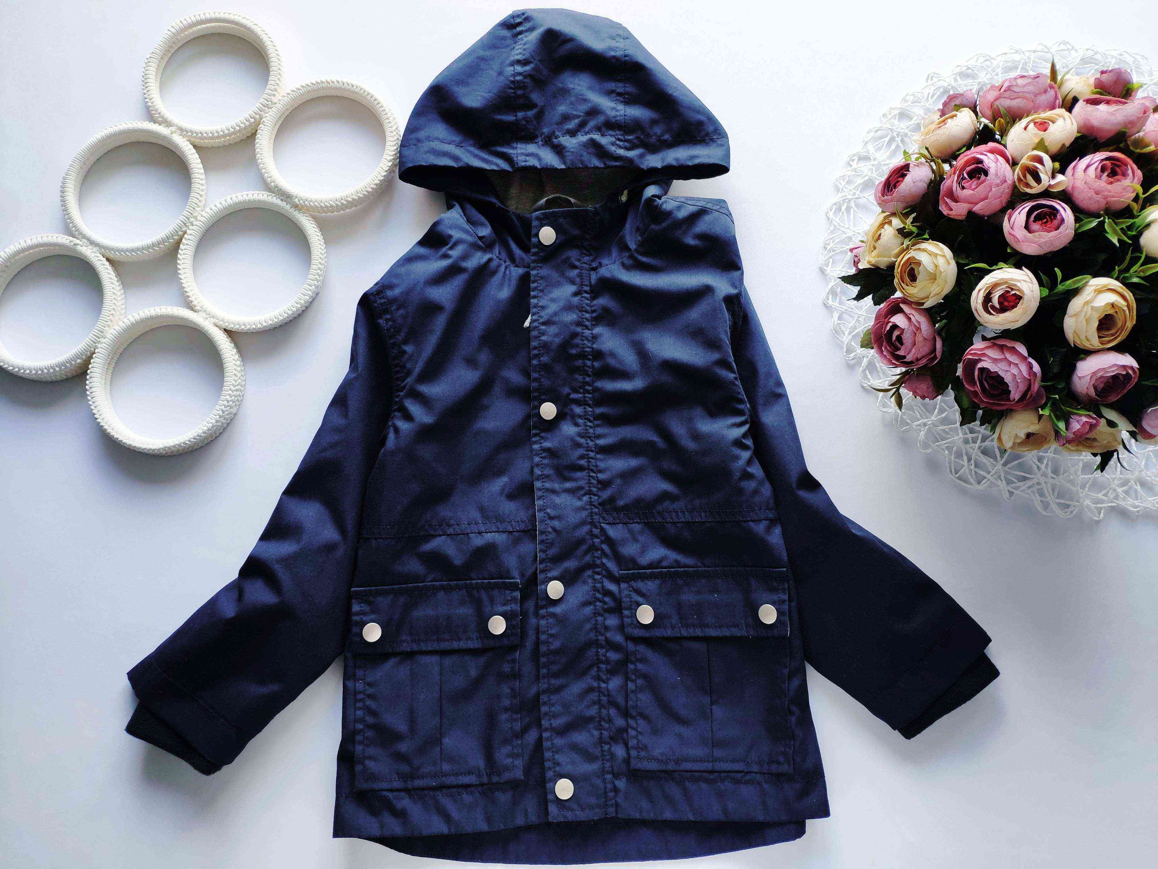 2,3 роки, зріст 92, 98 Вітровка для хлопчика