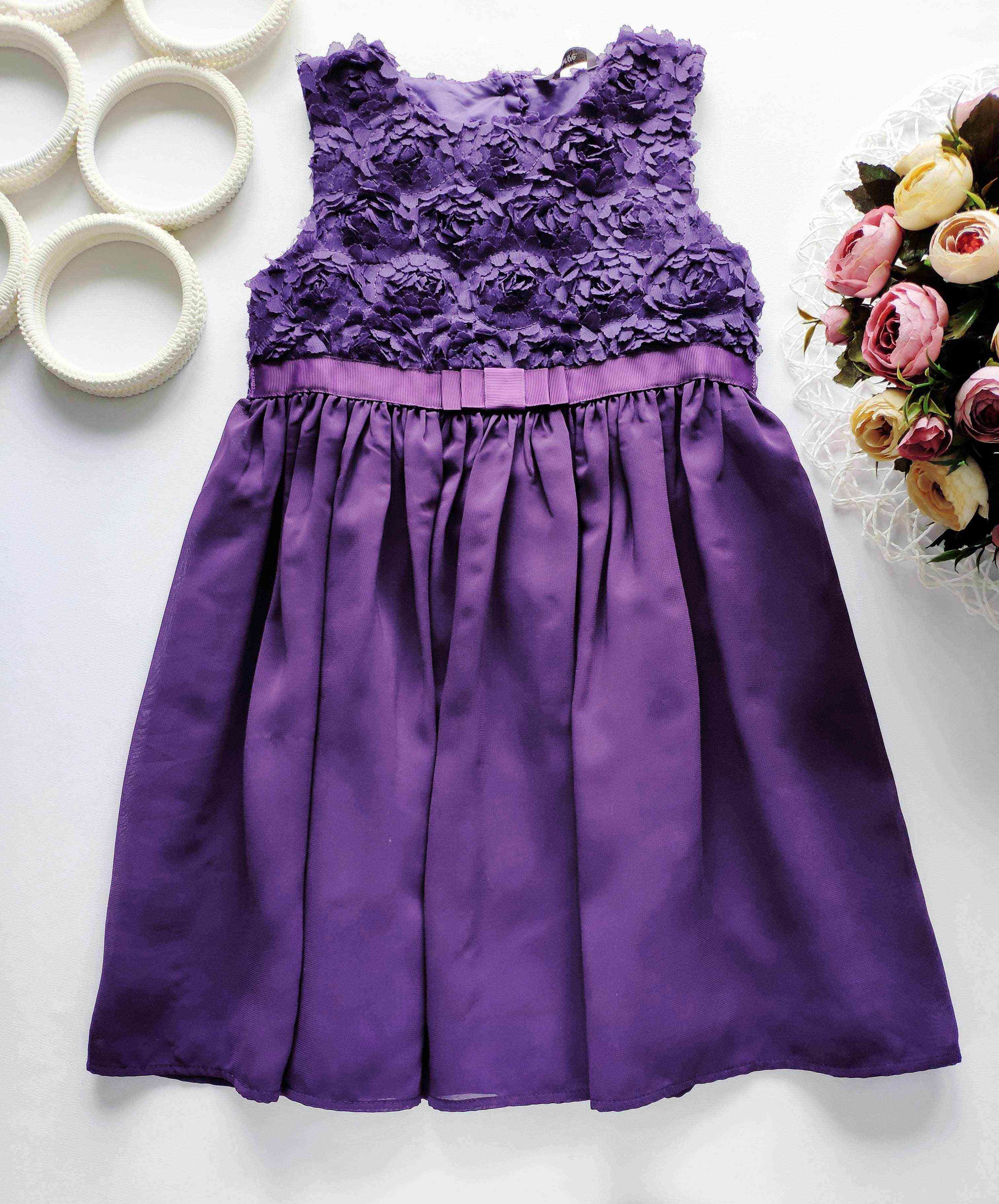 5,6 років, зріст 110,116 Ошатне дитяче плаття