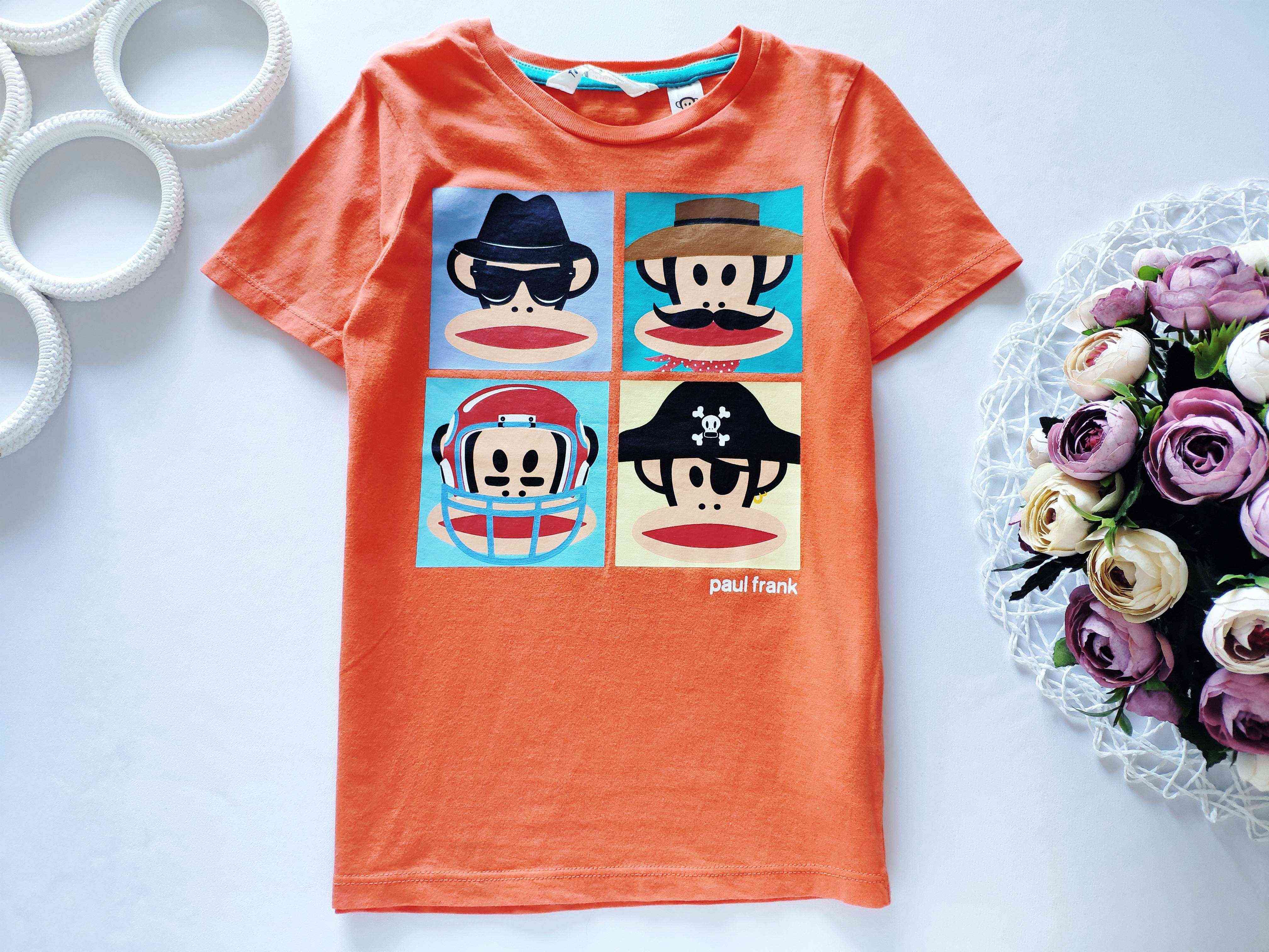 5,6 років, зріст 110,116 Футболка для хлопчика