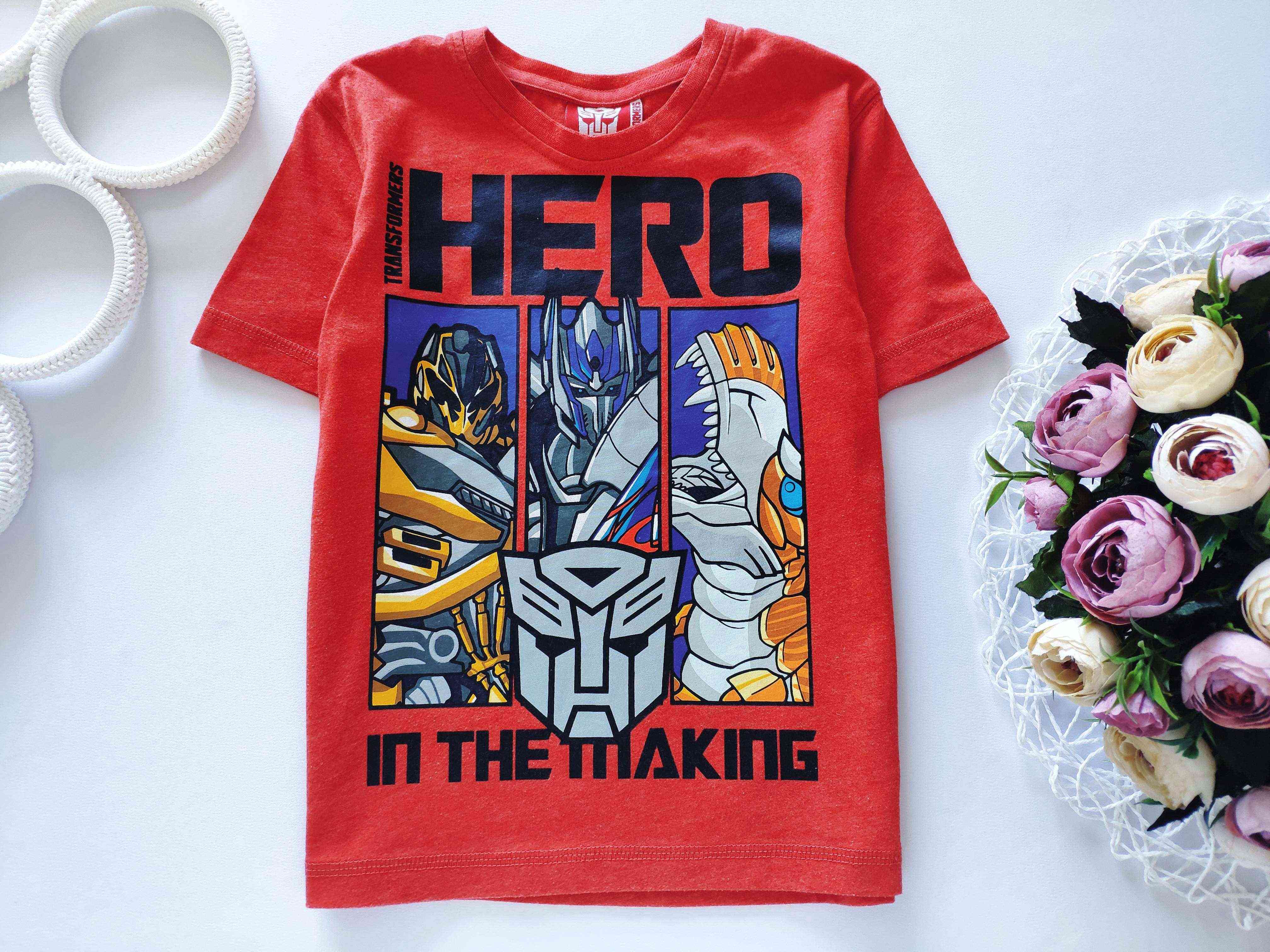 2,3 роки, зріст 92, 98 Футболка для хлопчика