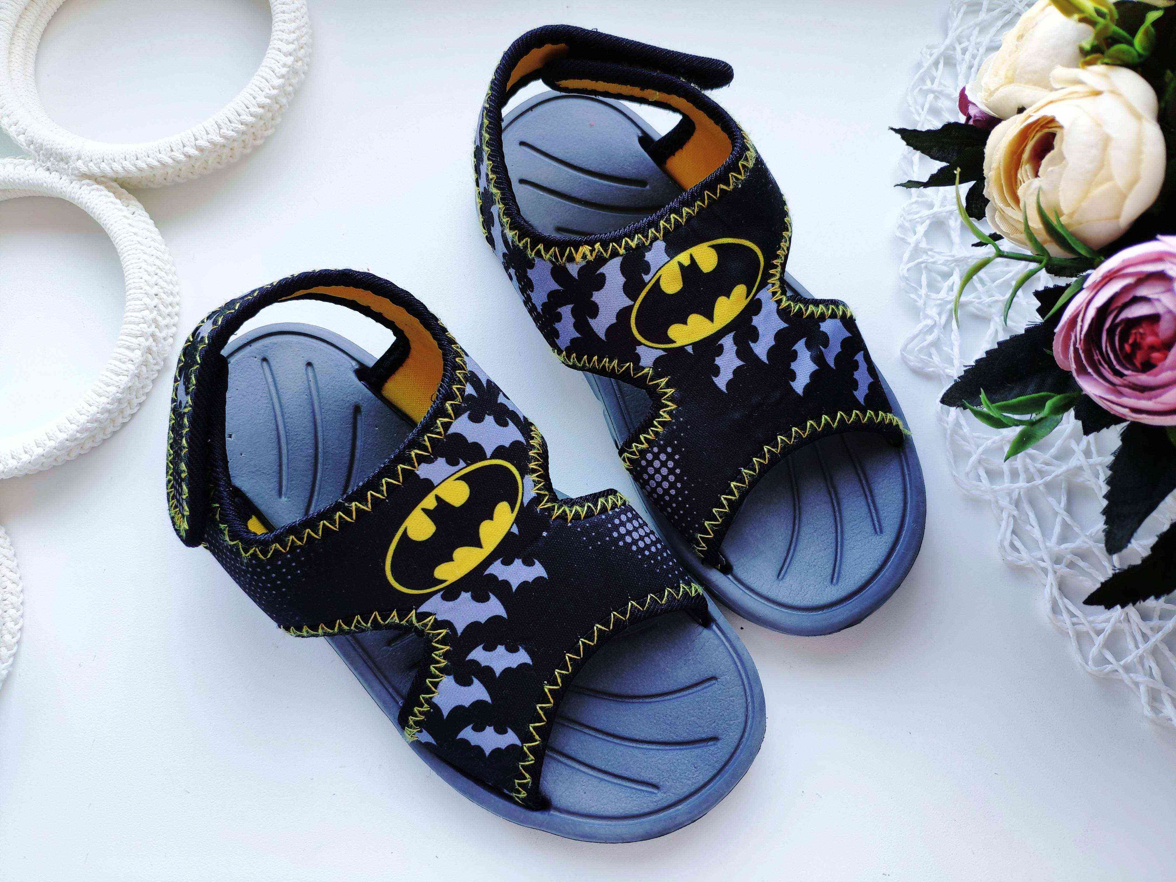 28 (18,5 см) Легкие босоножки