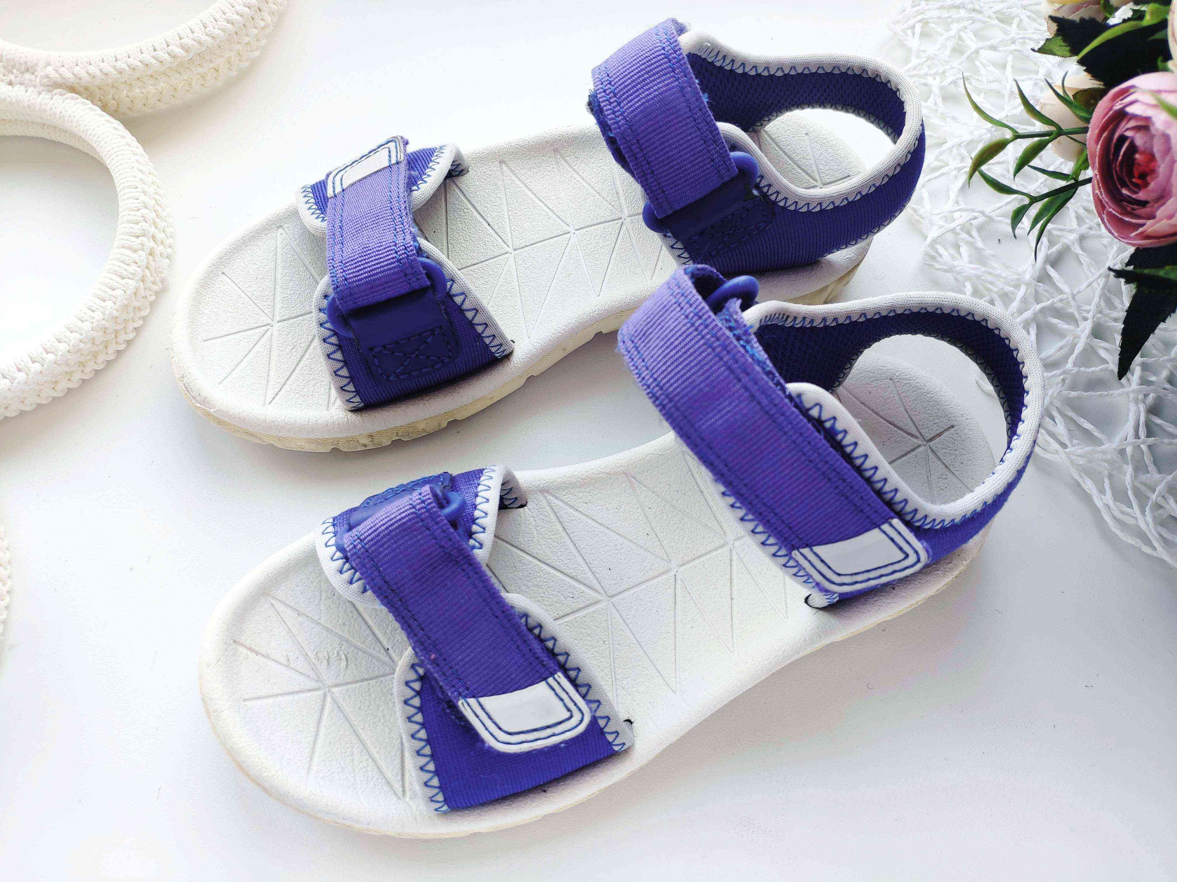 29 (18-19 см) Летние сандали