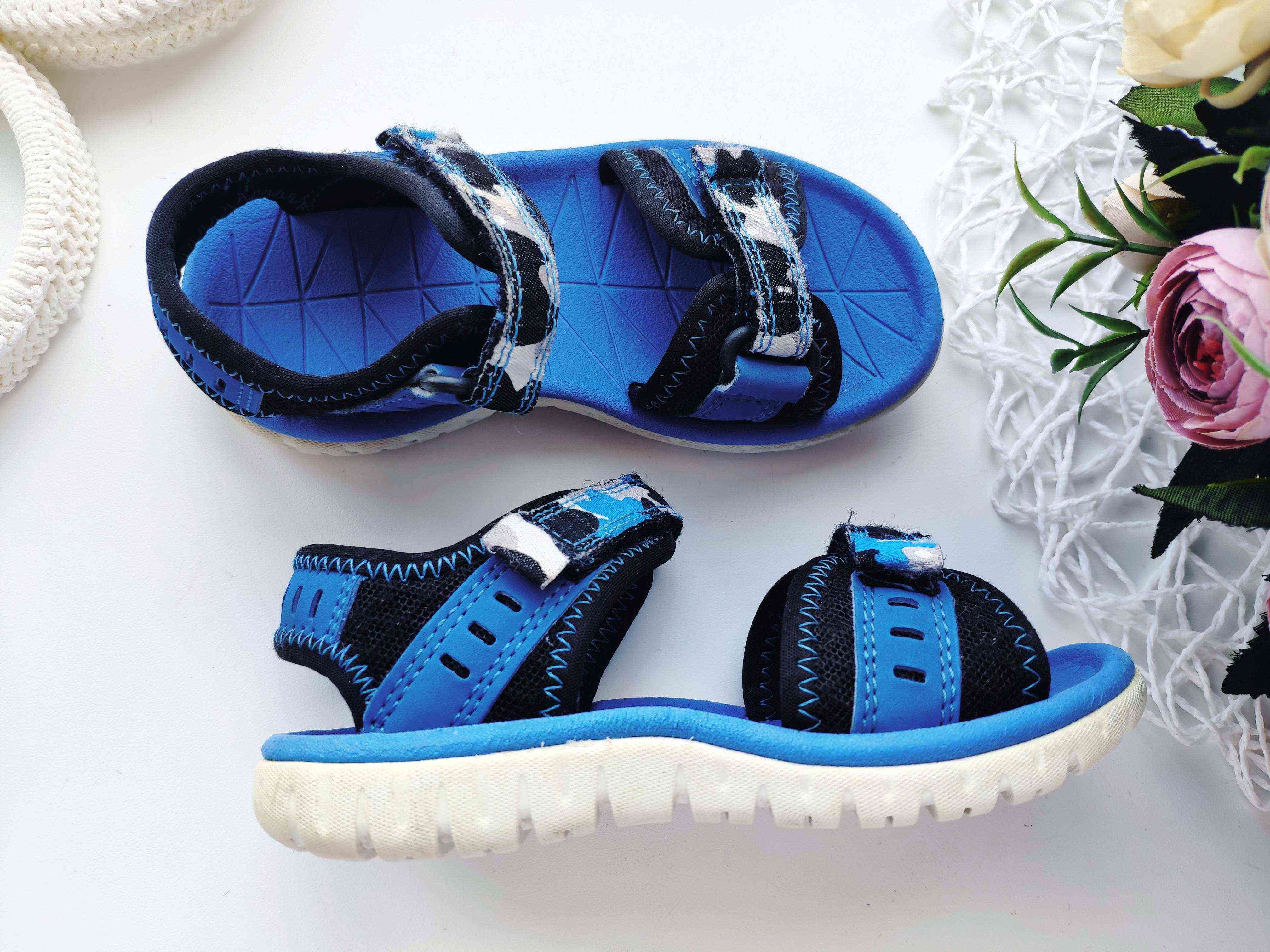 24 (15,5 см) Сандали для мальчика