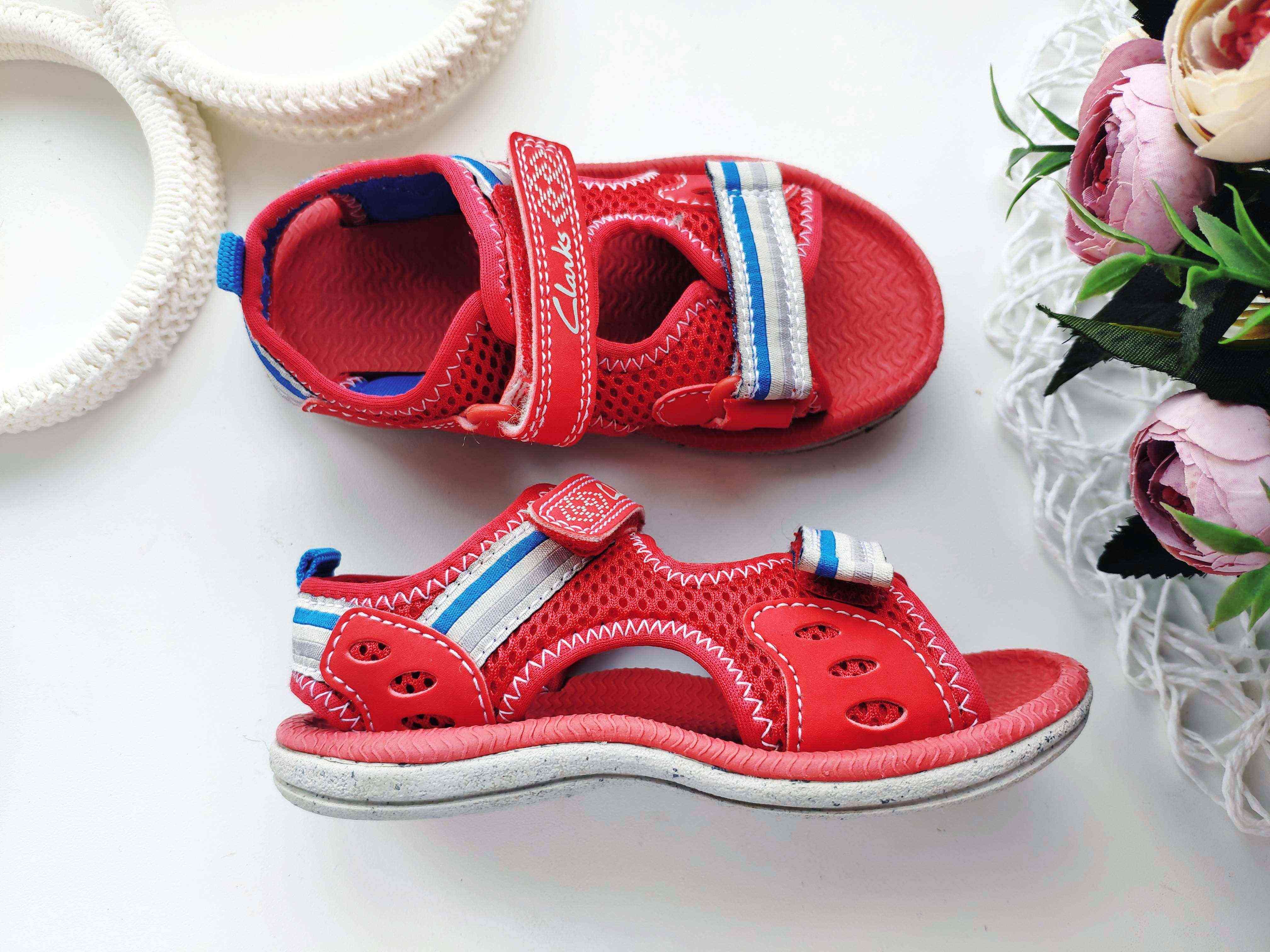 23 (15 см) Детские сандали