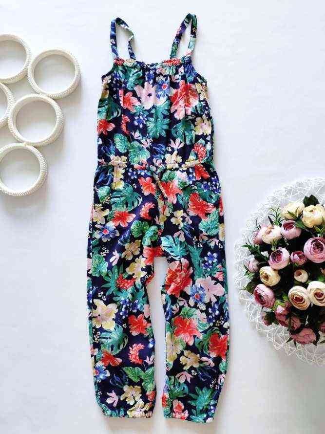 3,4 роки, зріст 104 Літній комбінезон