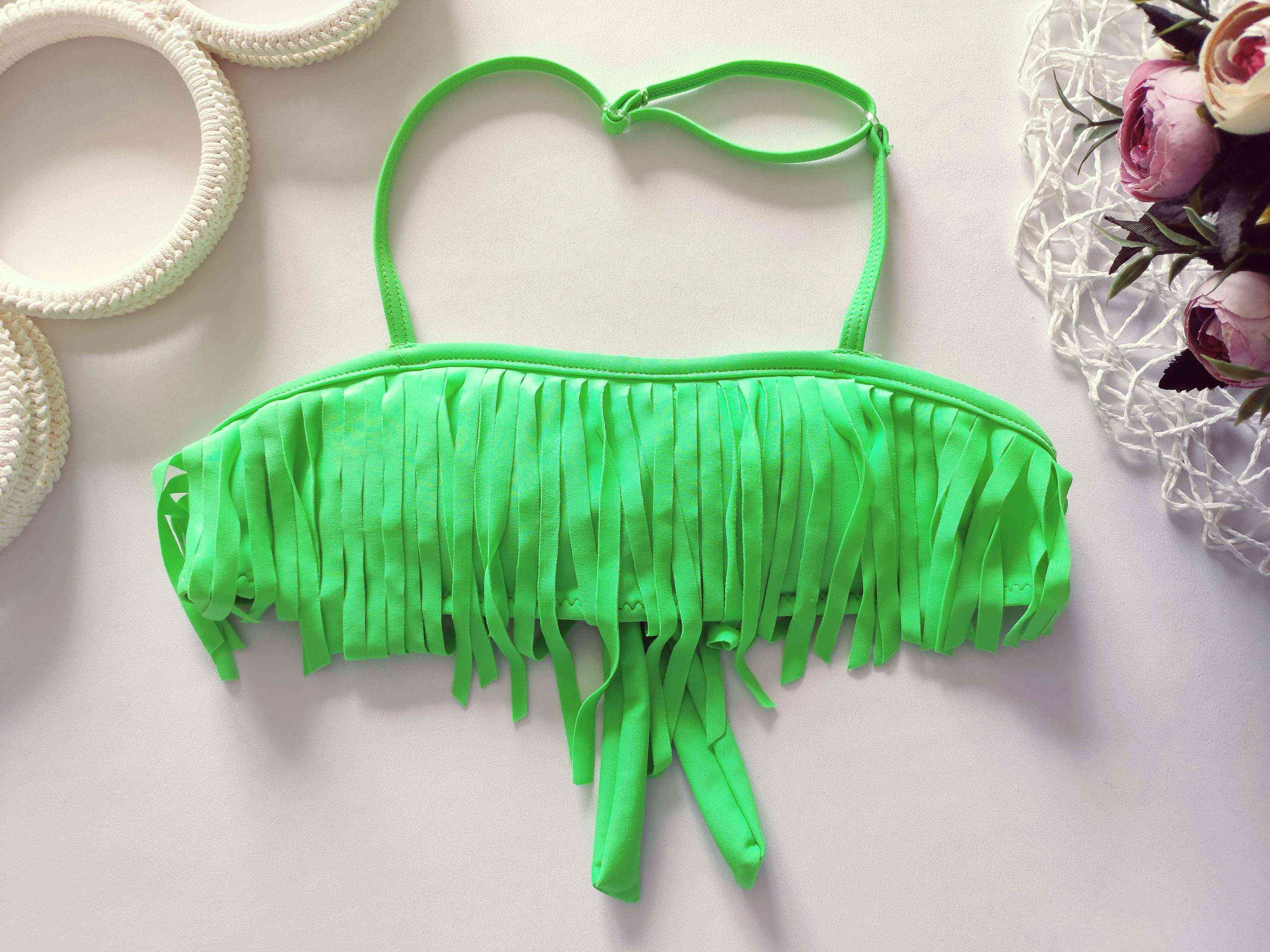 10,12 лет, рост 146,152 Верх от купальника