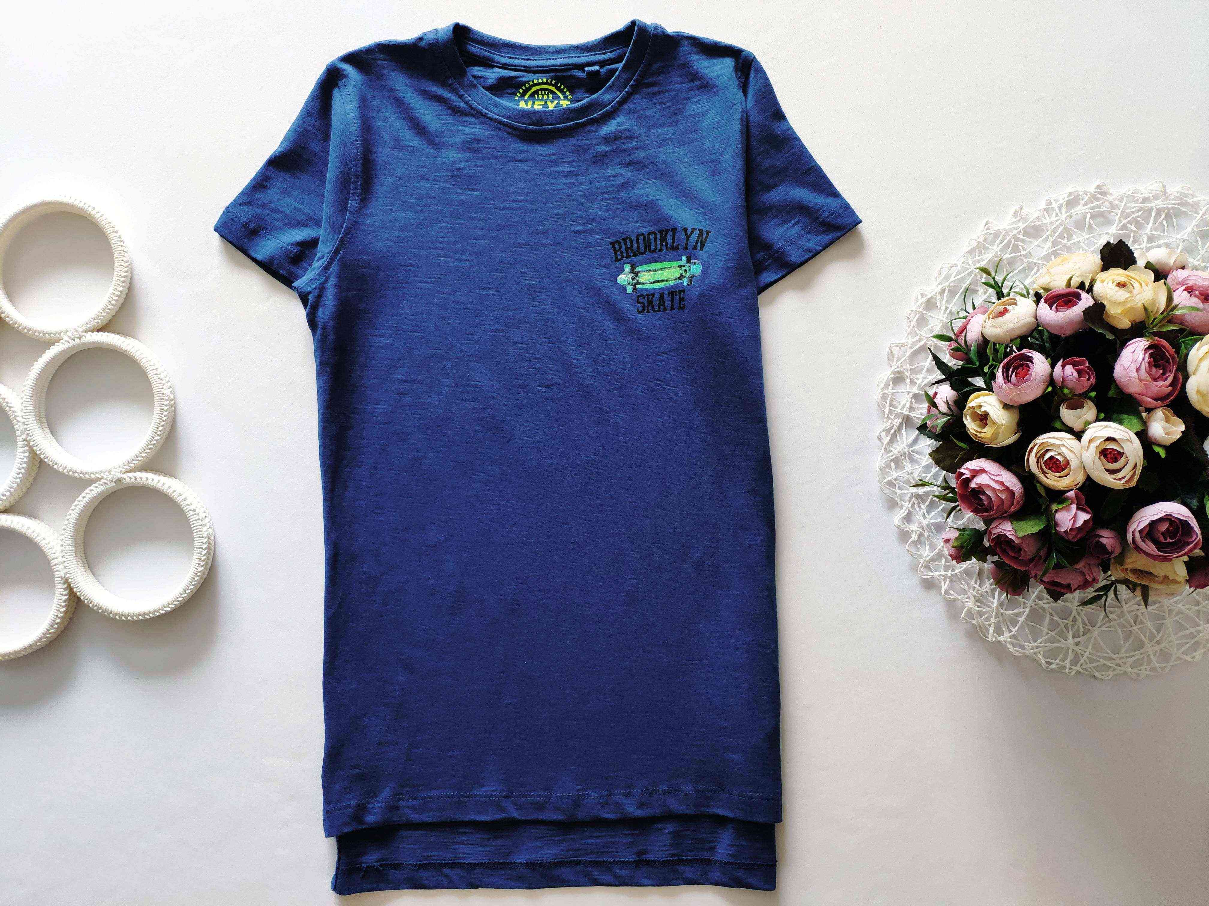 9 років, зріст 134 Футболка для хлопчика