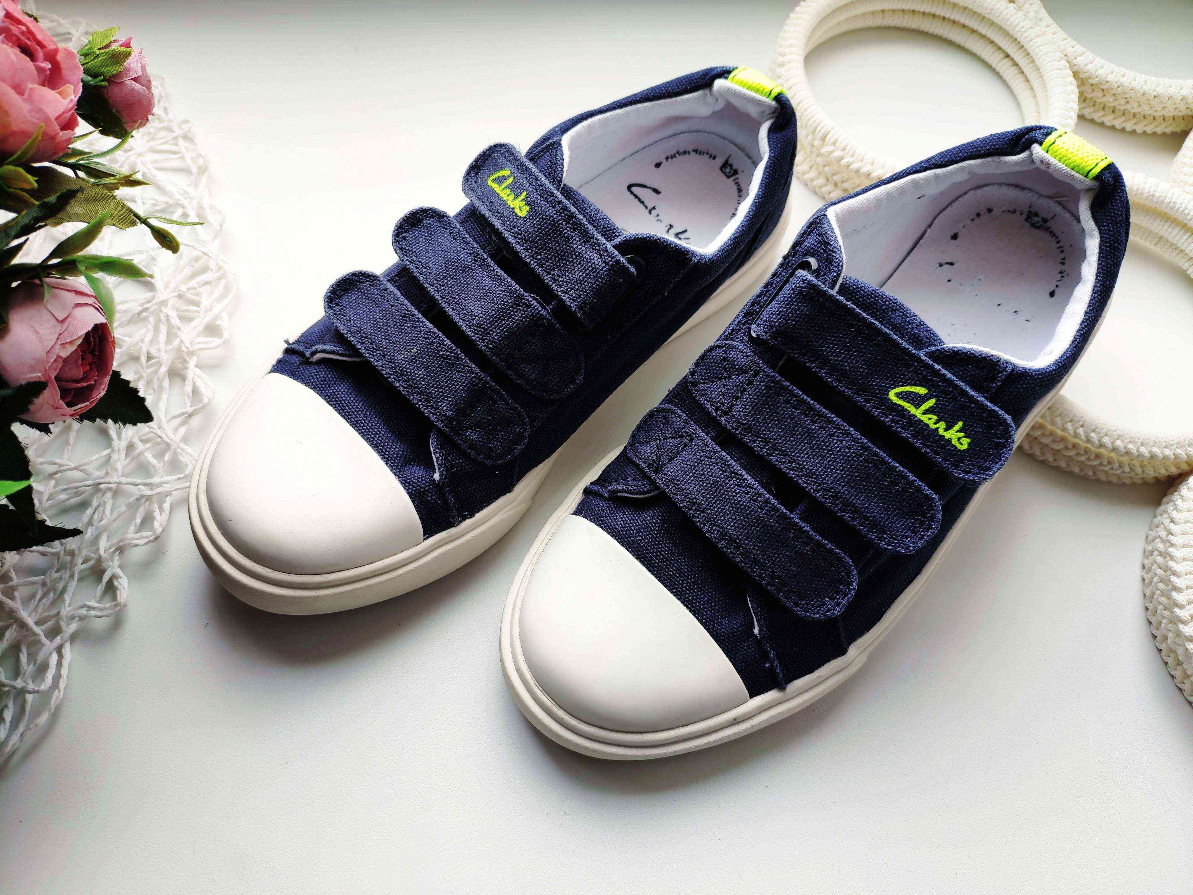 30 (19,5 см) Детские кеды