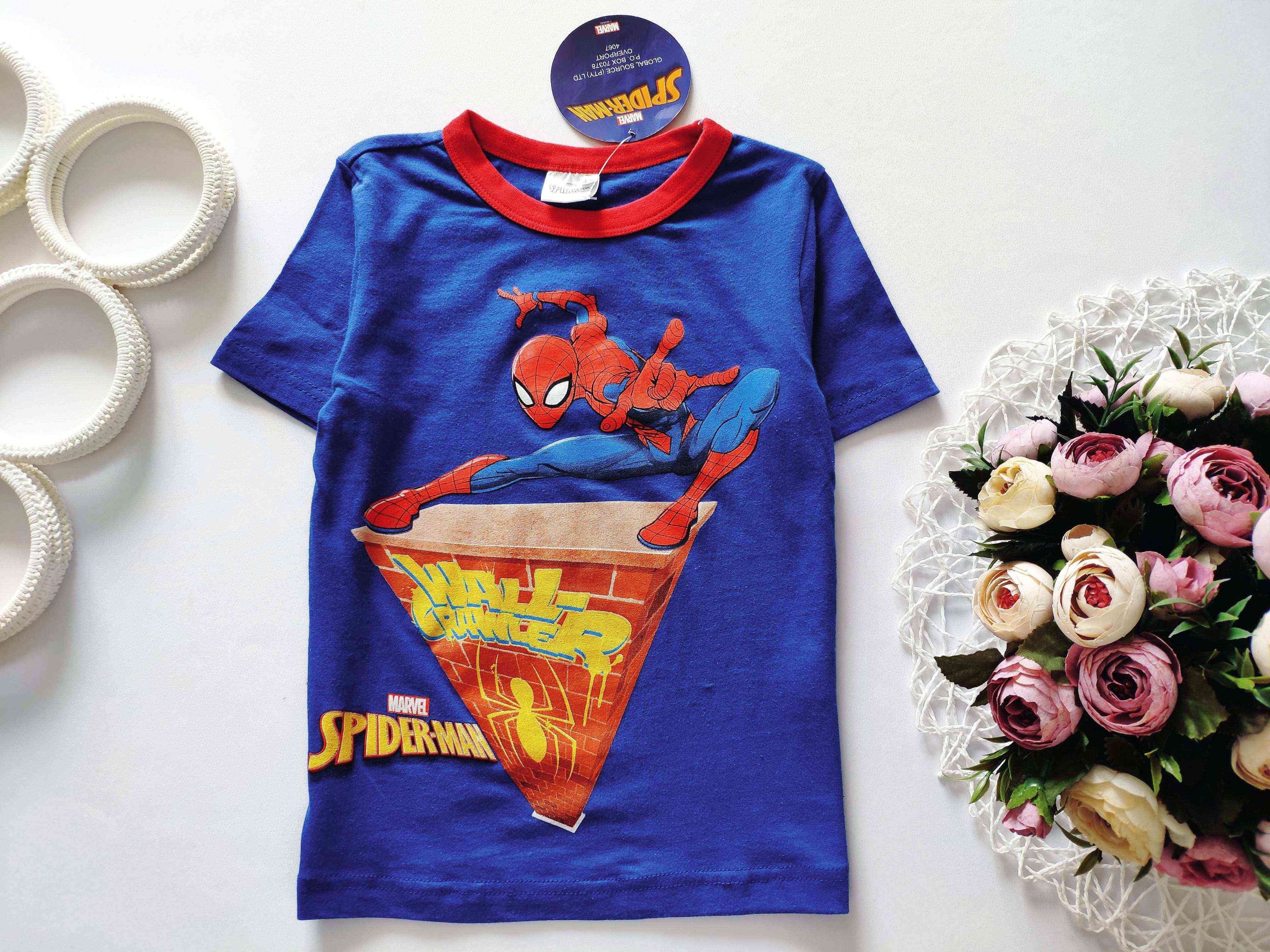 4,5 років, зріст 104,110 Нова футболка