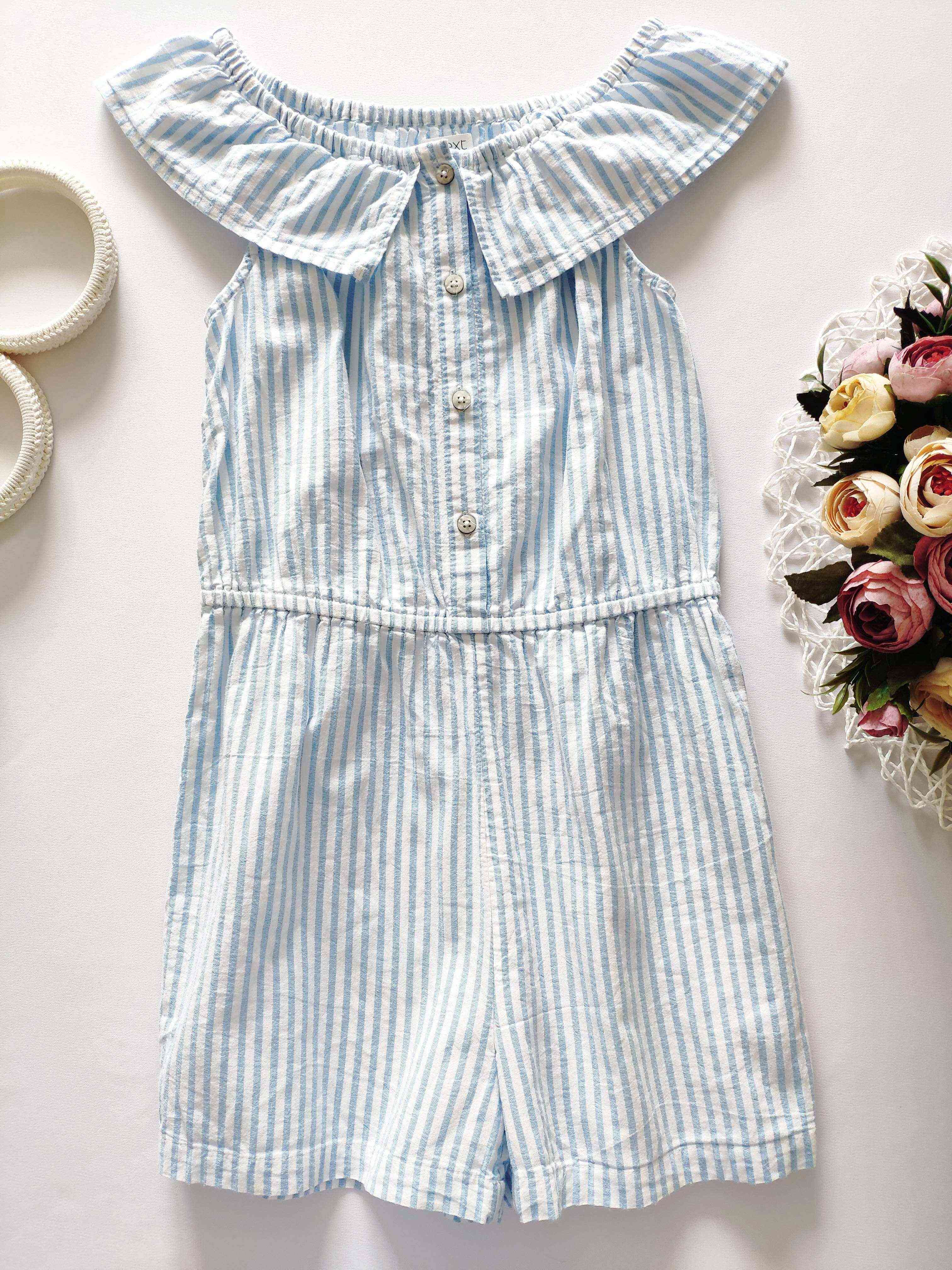 8 років, зріст 128 Крутий ромпер