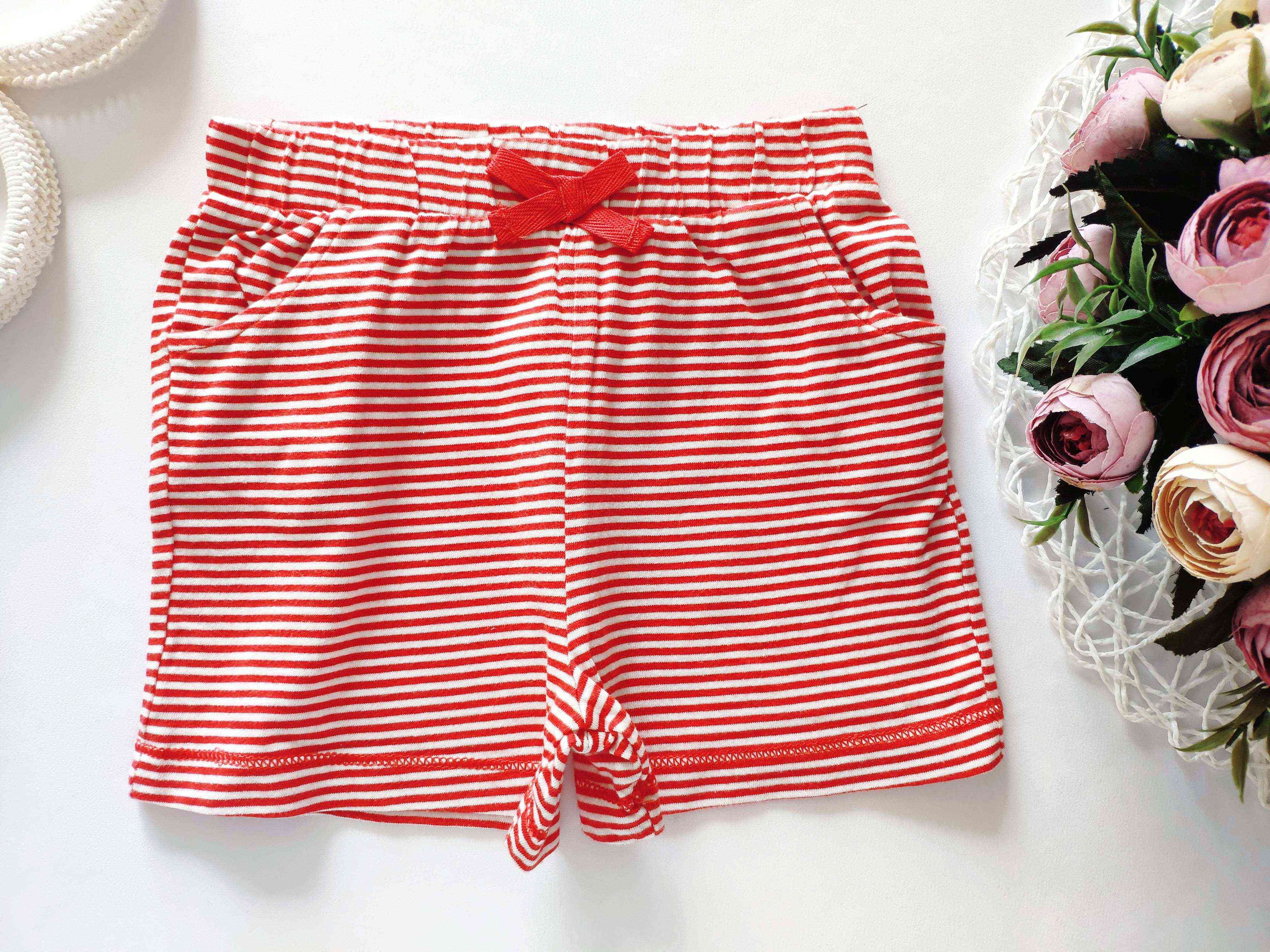 2,3 роки, зріст 92,98 Шорти для дівчинки