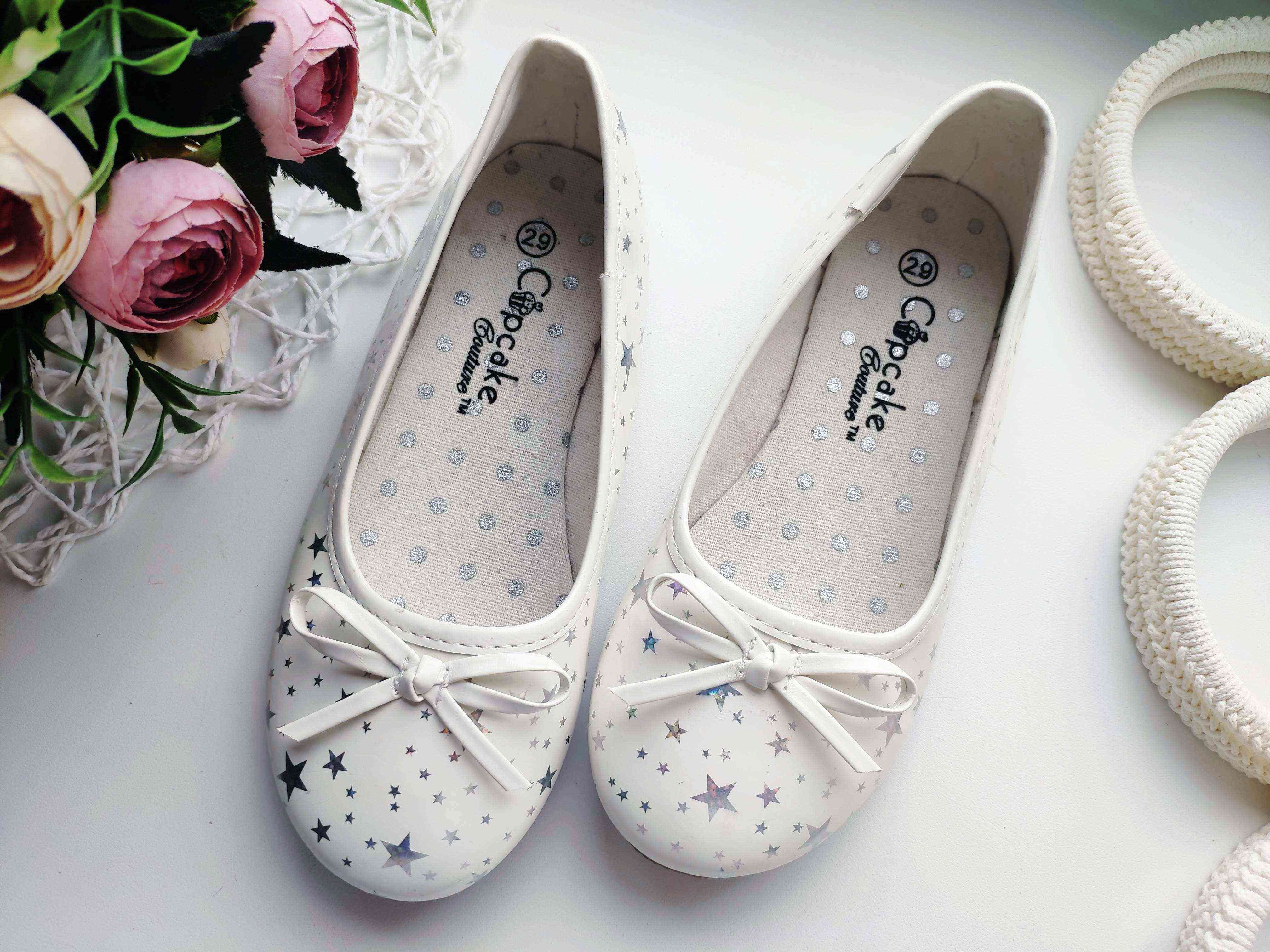 29 (18,5 см) Дитячі балетки