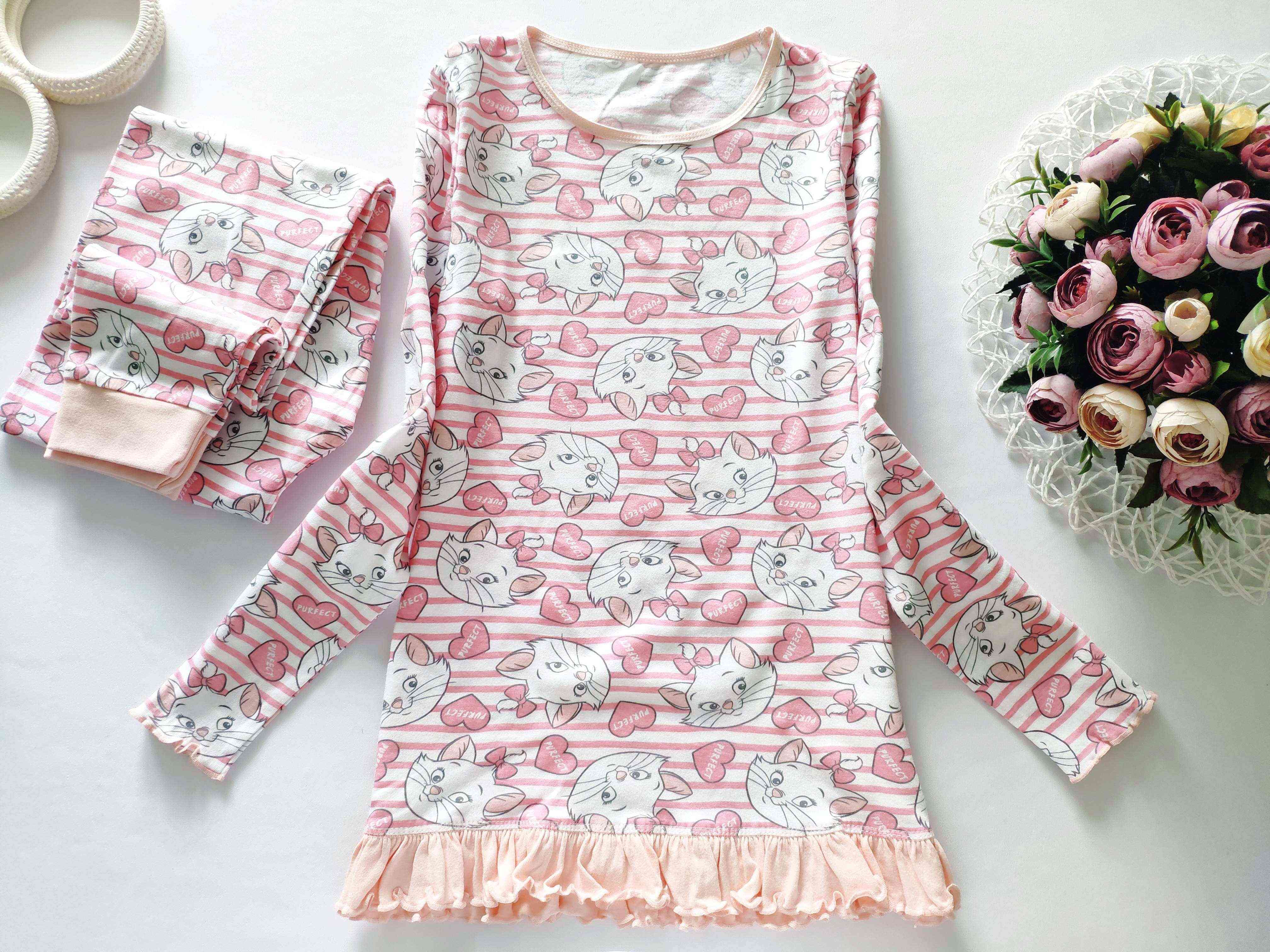 7,8 років, зріст 122,128 Нова дитяча піжама