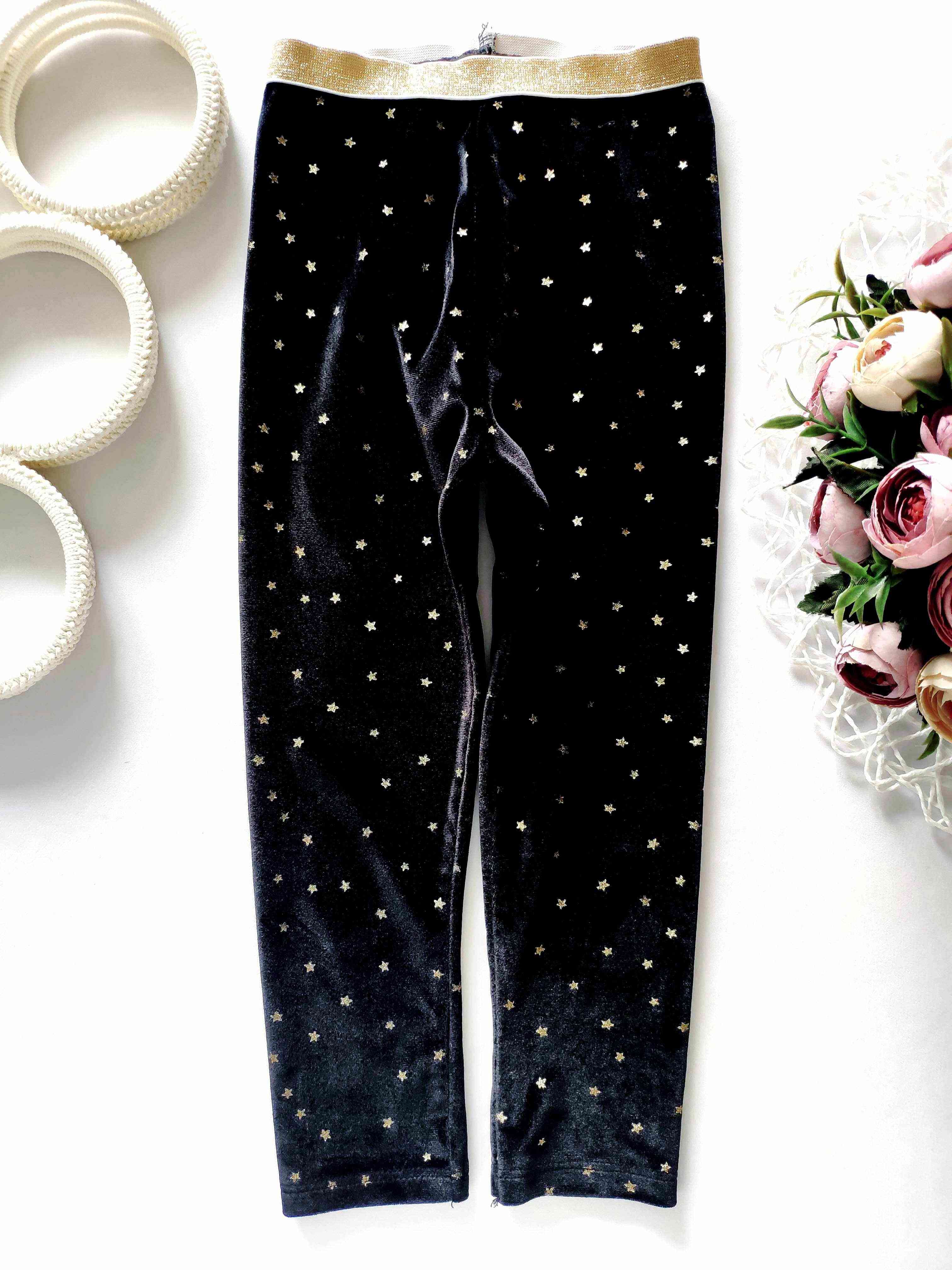 1,5\2 року, зріст 86,92 Оксамитові лосини