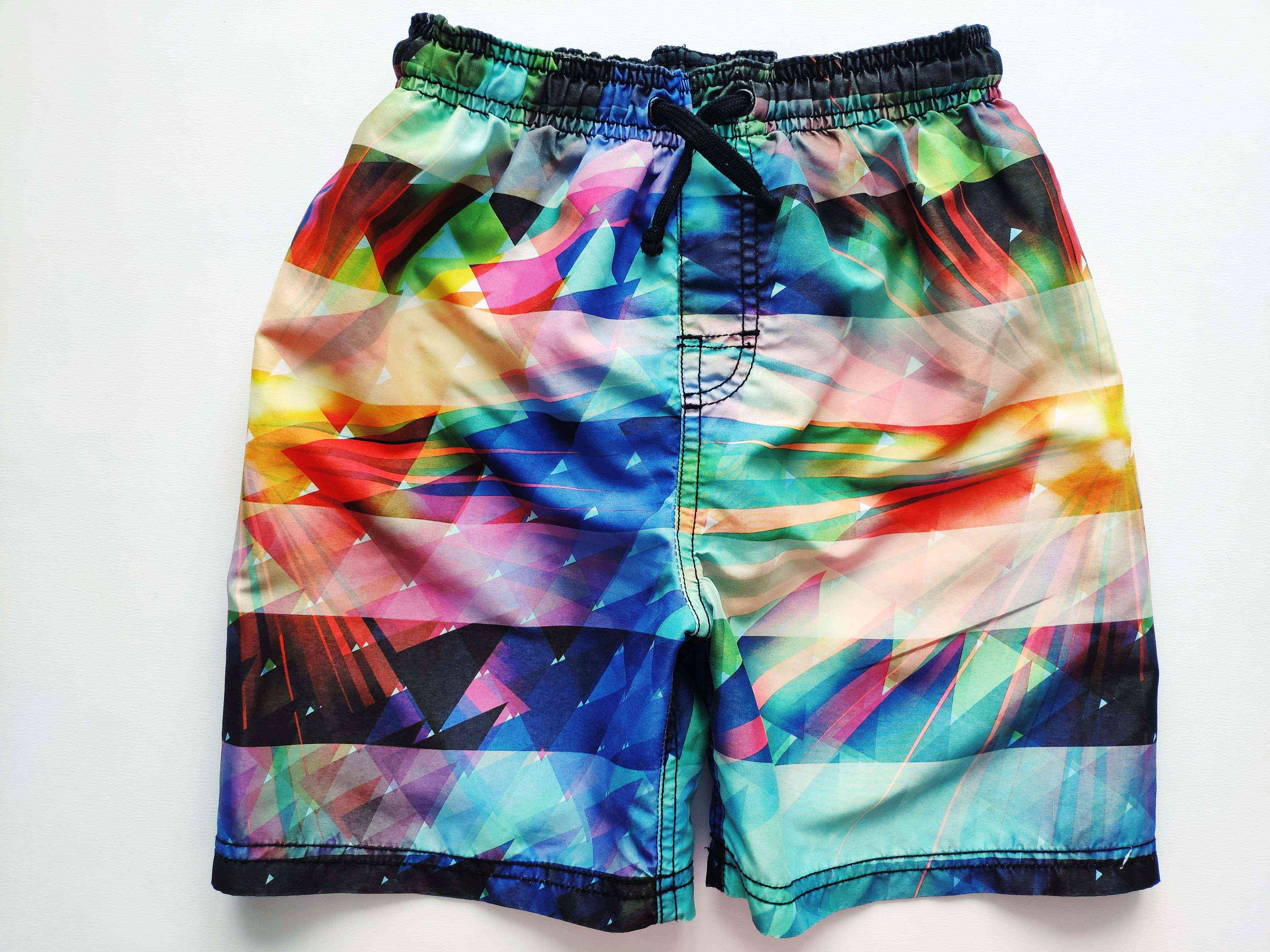 9-10 років, зріст 140 Некст Шорти для хлопчика