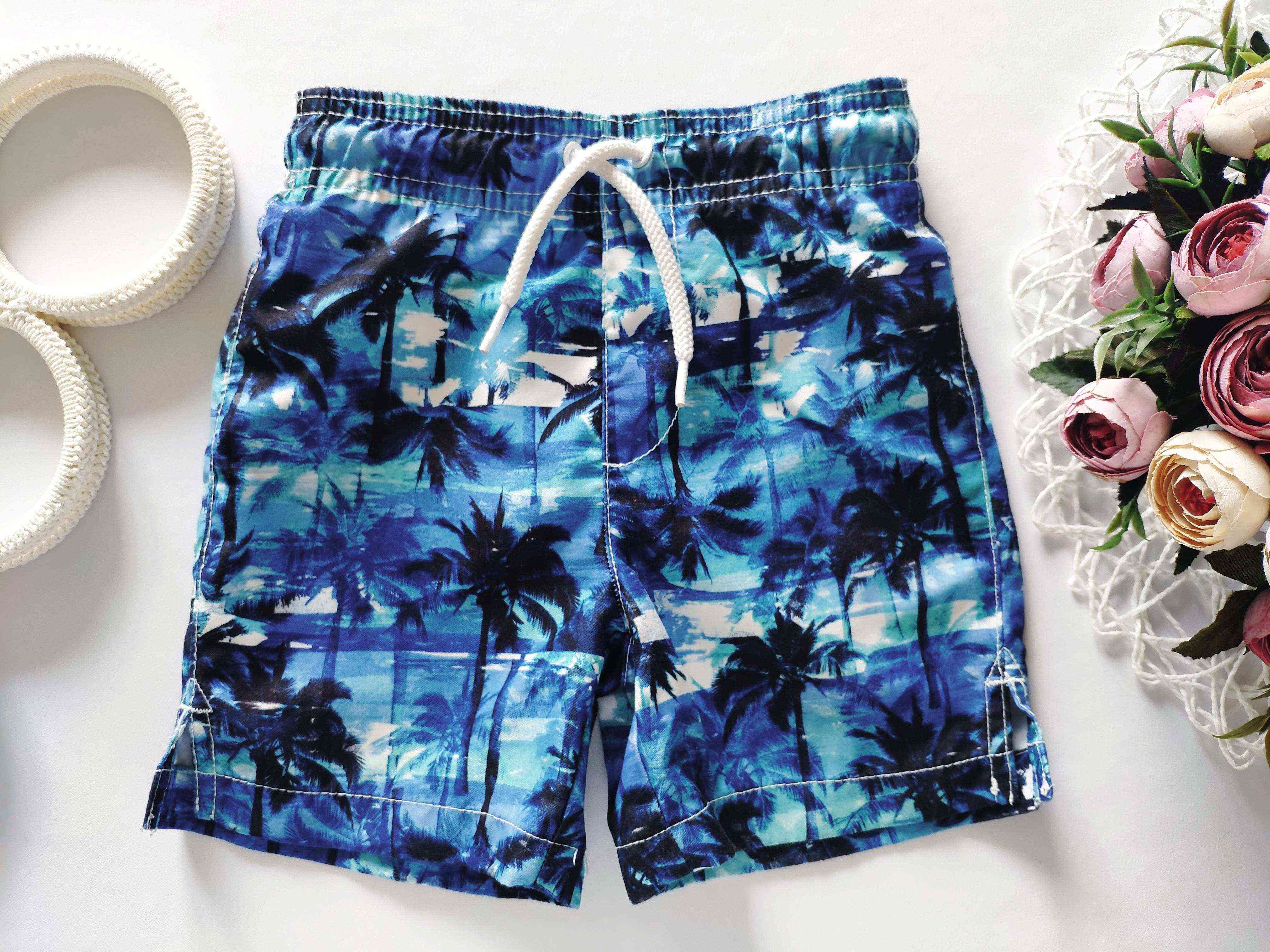 2 роки, зріст 92 Літні шорти