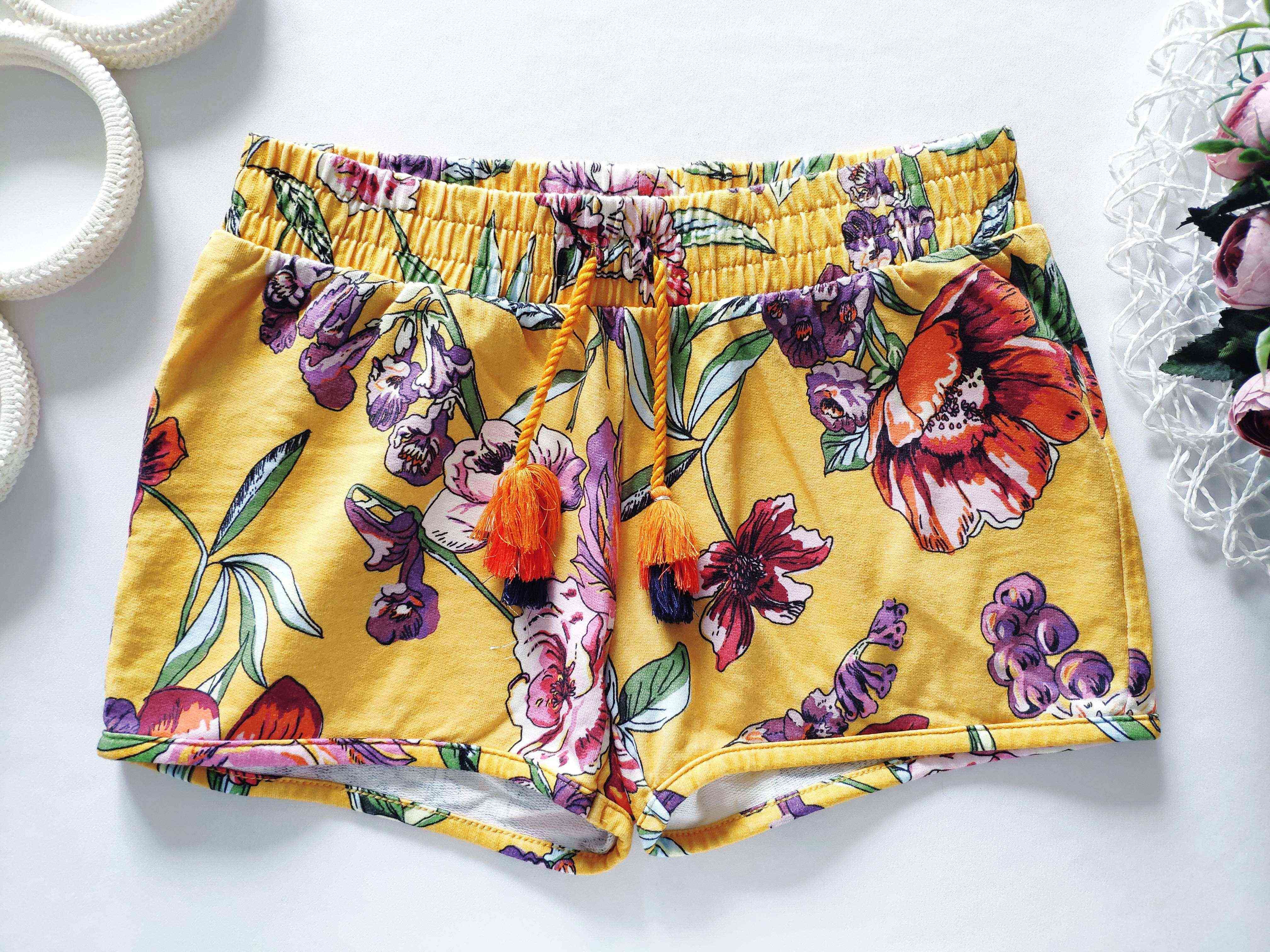 10 років, зріст 140 Нові шорти