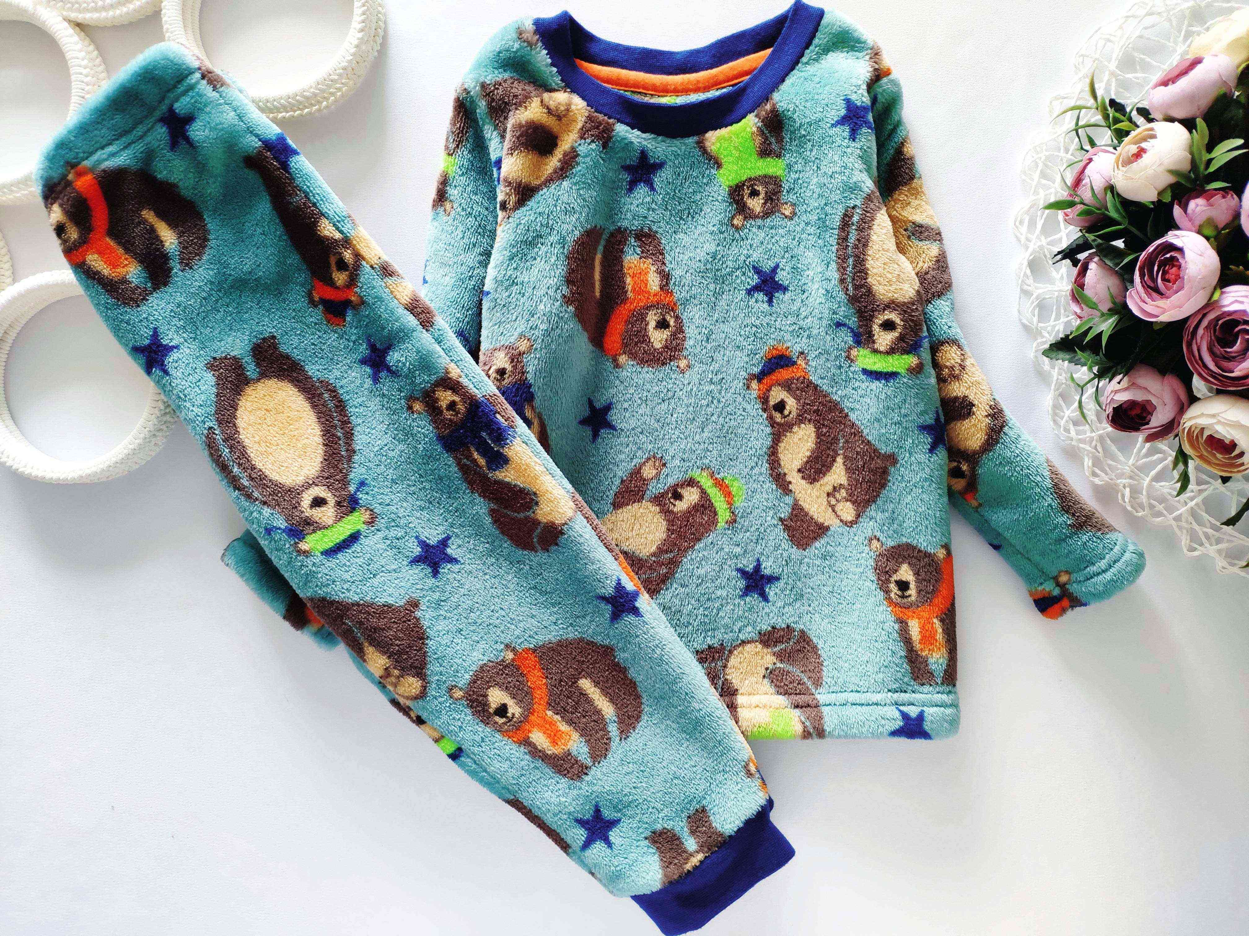 18\24 міс, зріст 92 Махровий комплект