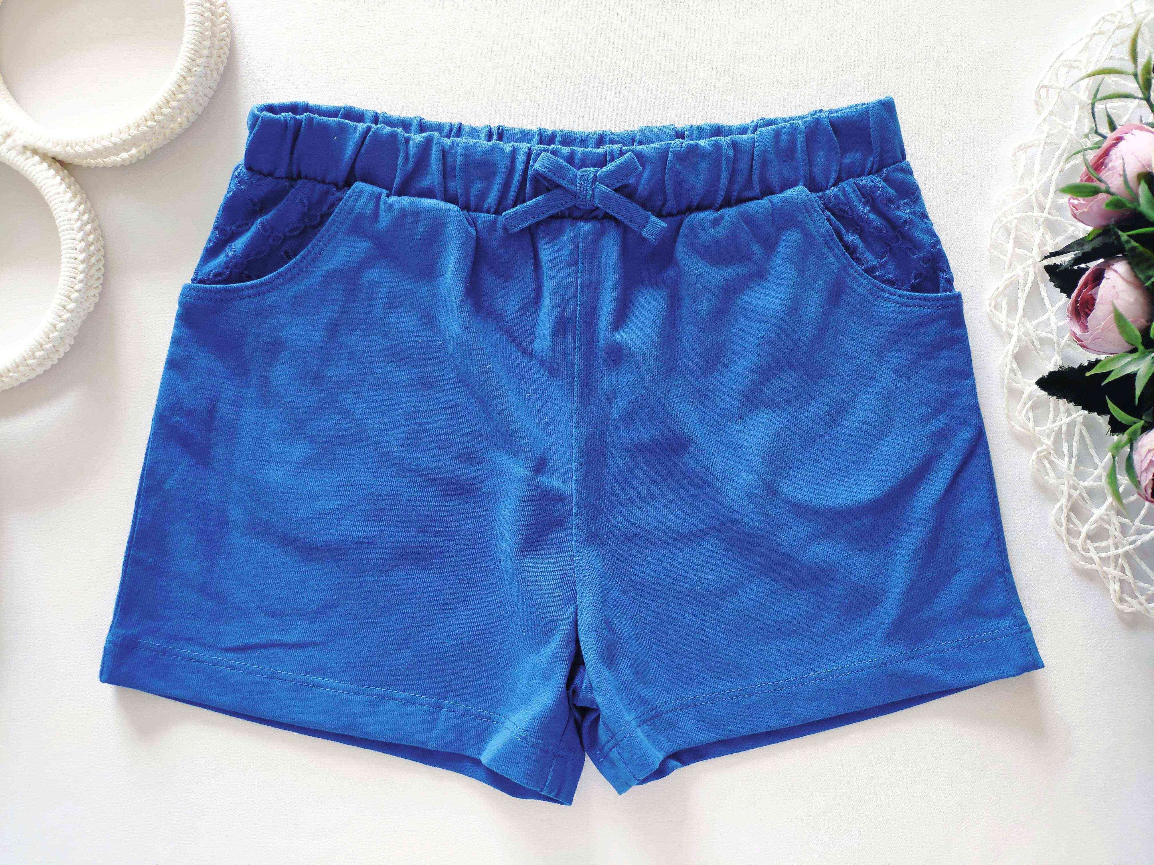 5,6 років, зріст 110,116 Нові шорти