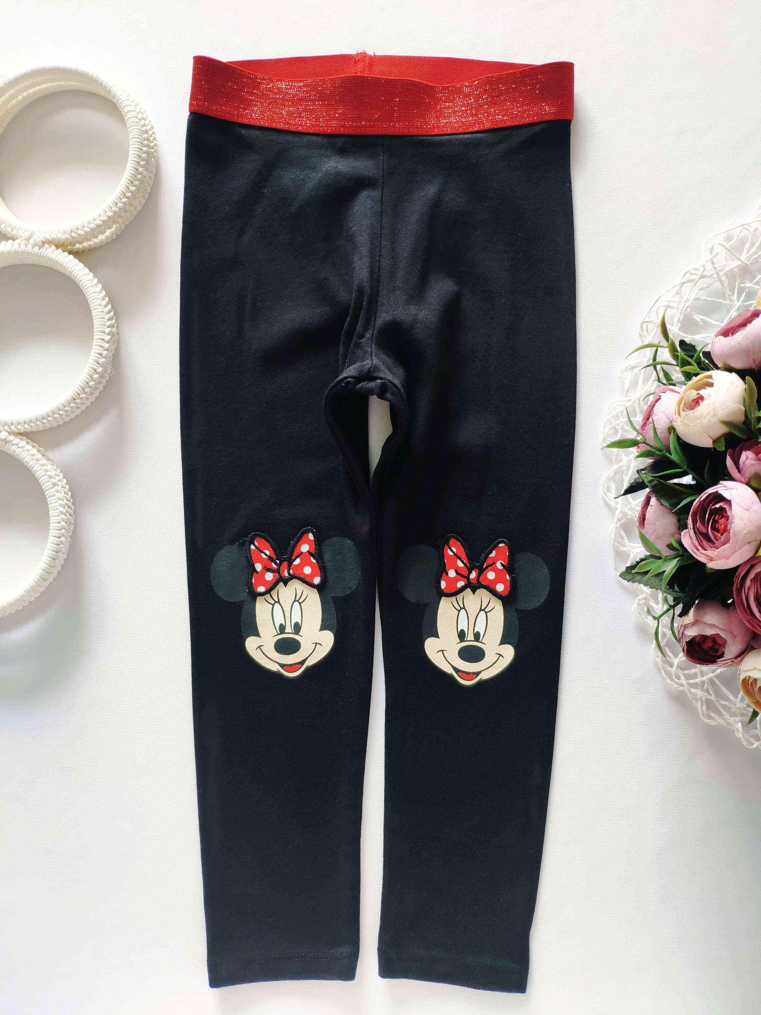 2,3 роки, зріст 92,98 Лосіни з міккі