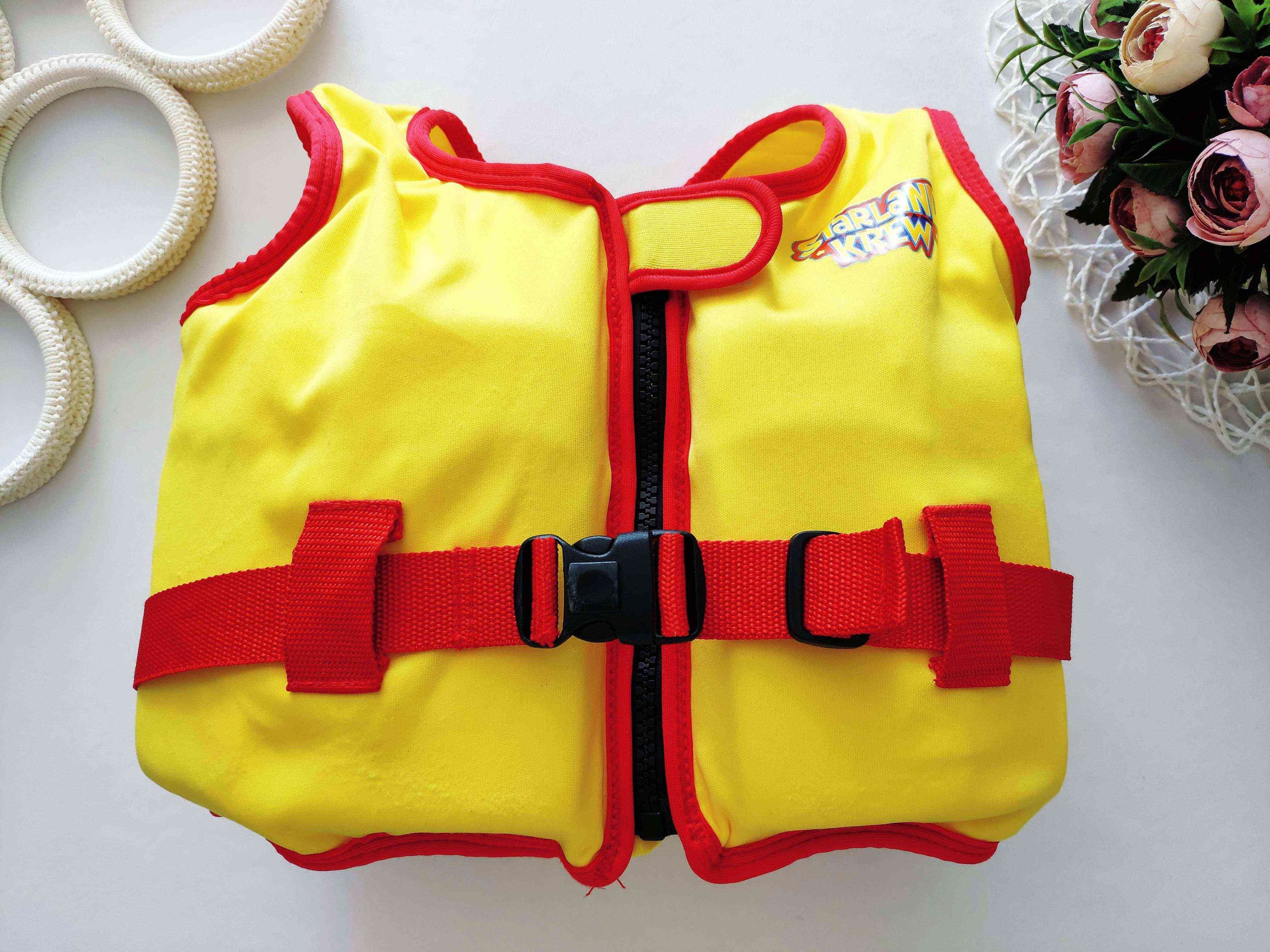 5-7 лет Жилет для купания / плавания / для воды